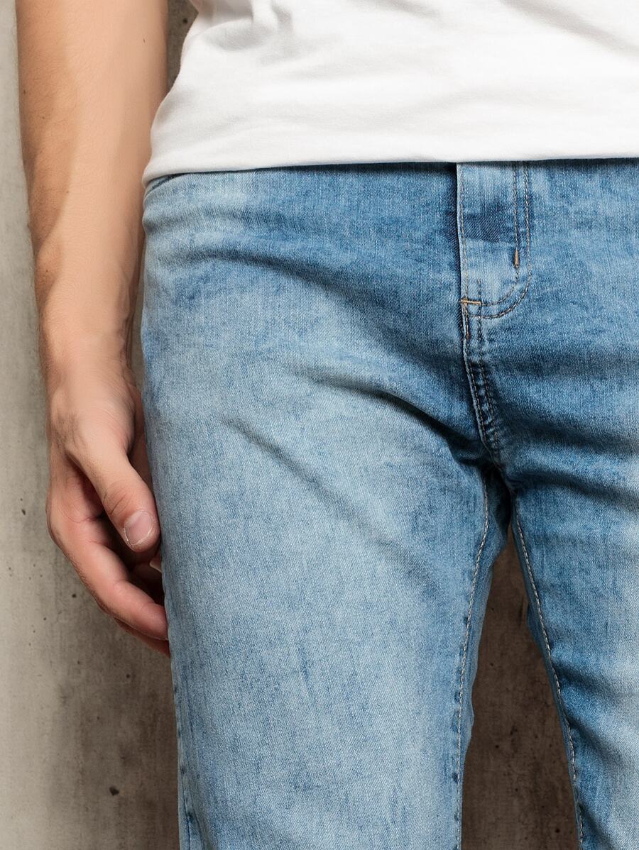 Calça Jeans Masculina Slim Fit GrifeX™