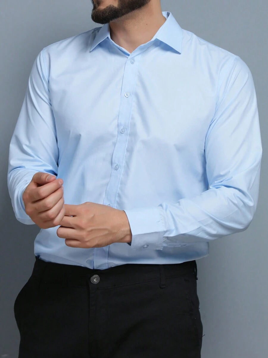 Camisa Social Slim Micro Fibra GrifeX™