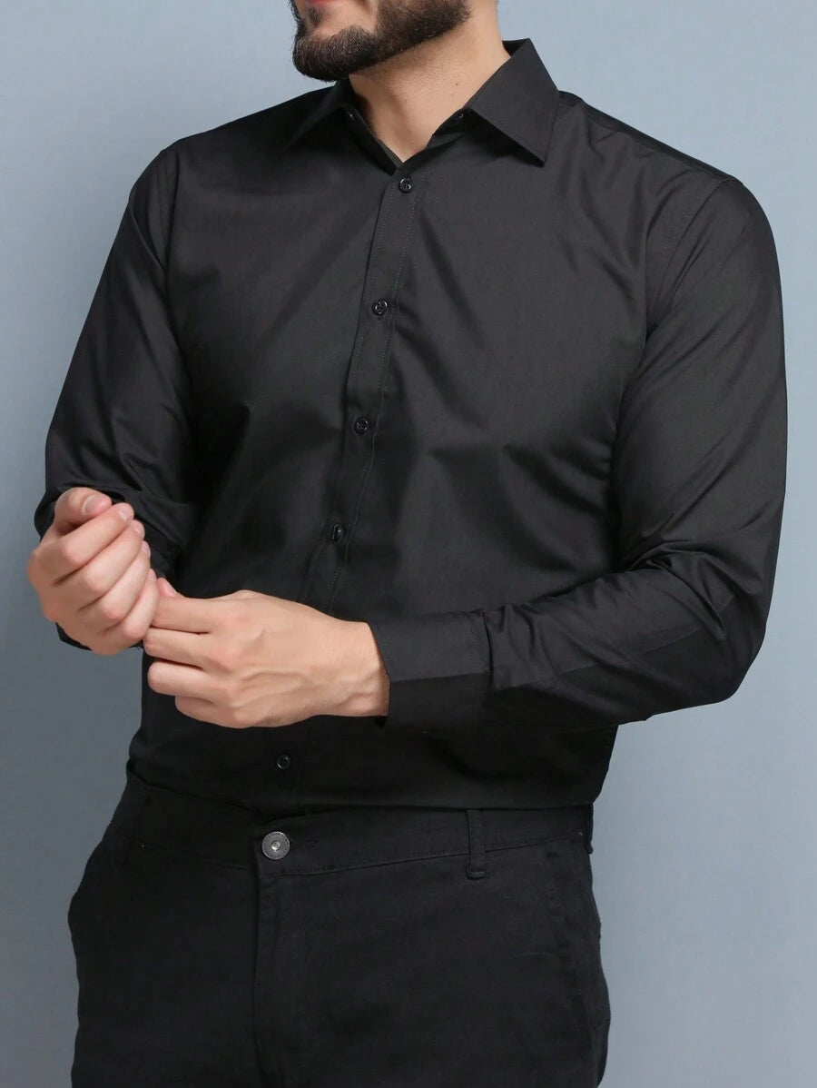 Camisa Social Slim Micro Fibra GrifeX™