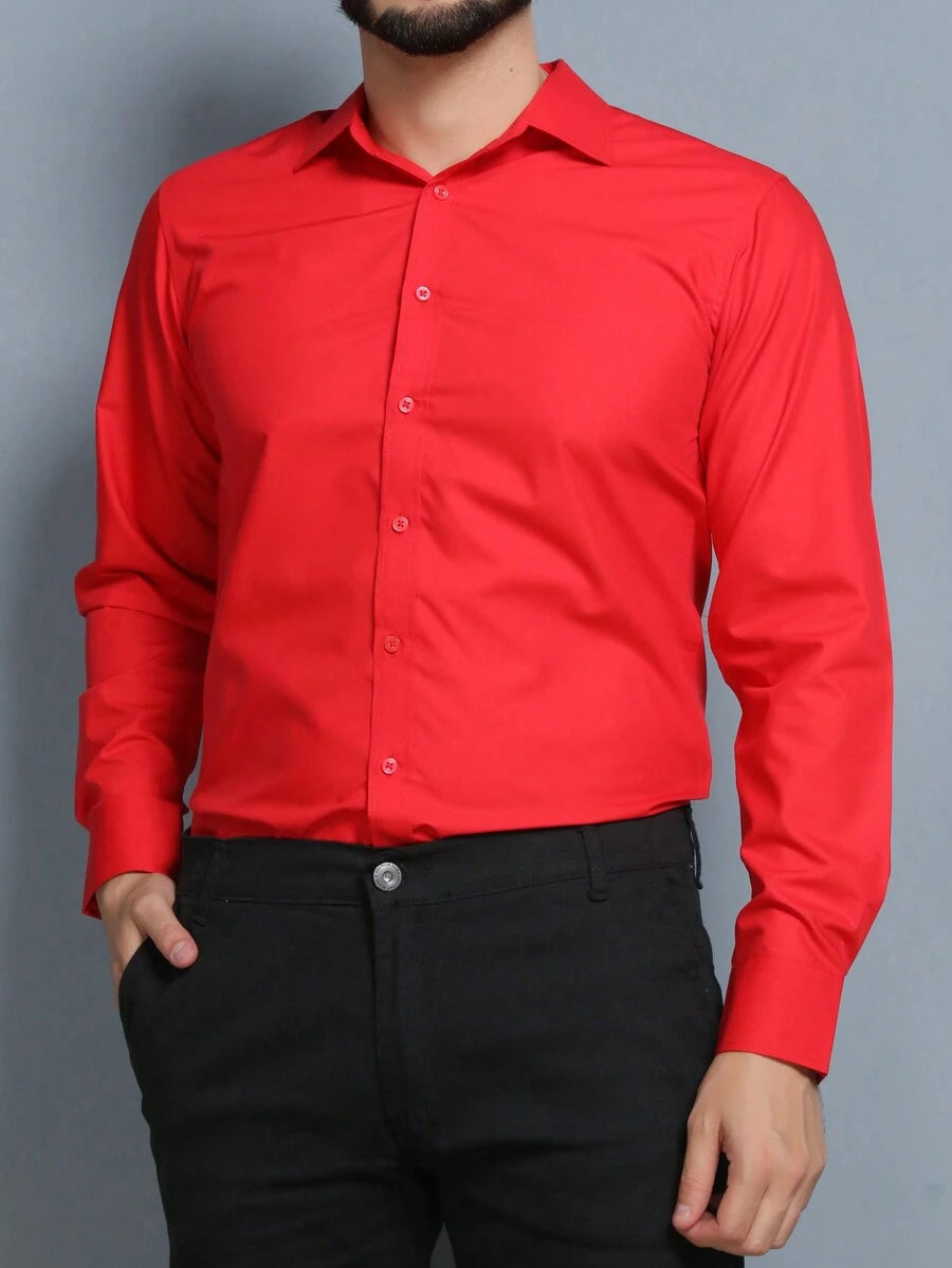 Camisa Social Slim Micro Fibra GrifeX™