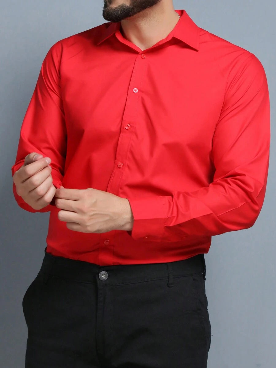 Camisa Social Slim Micro Fibra GrifeX™