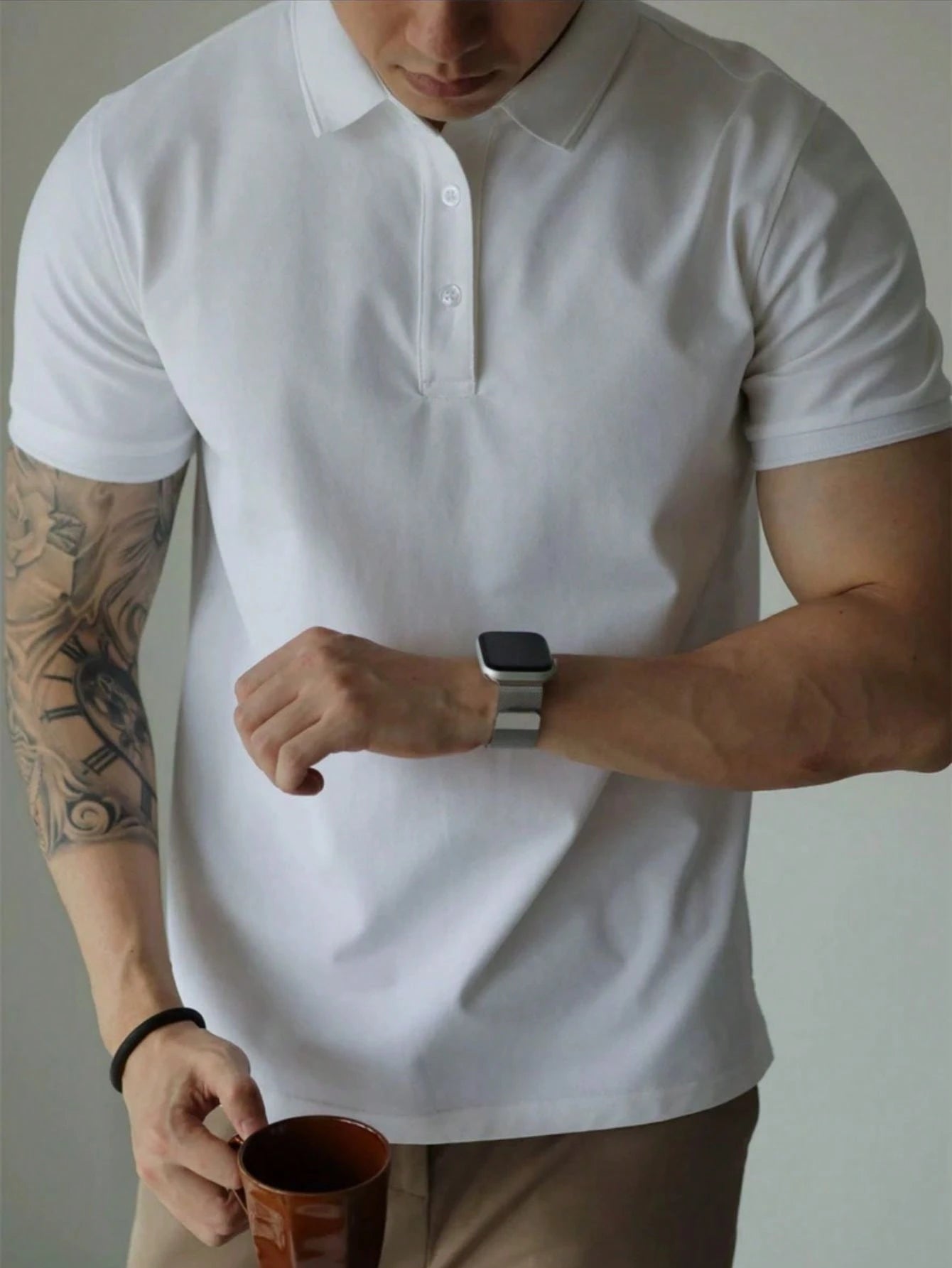 Camisa Polo Clássica GrifeX™