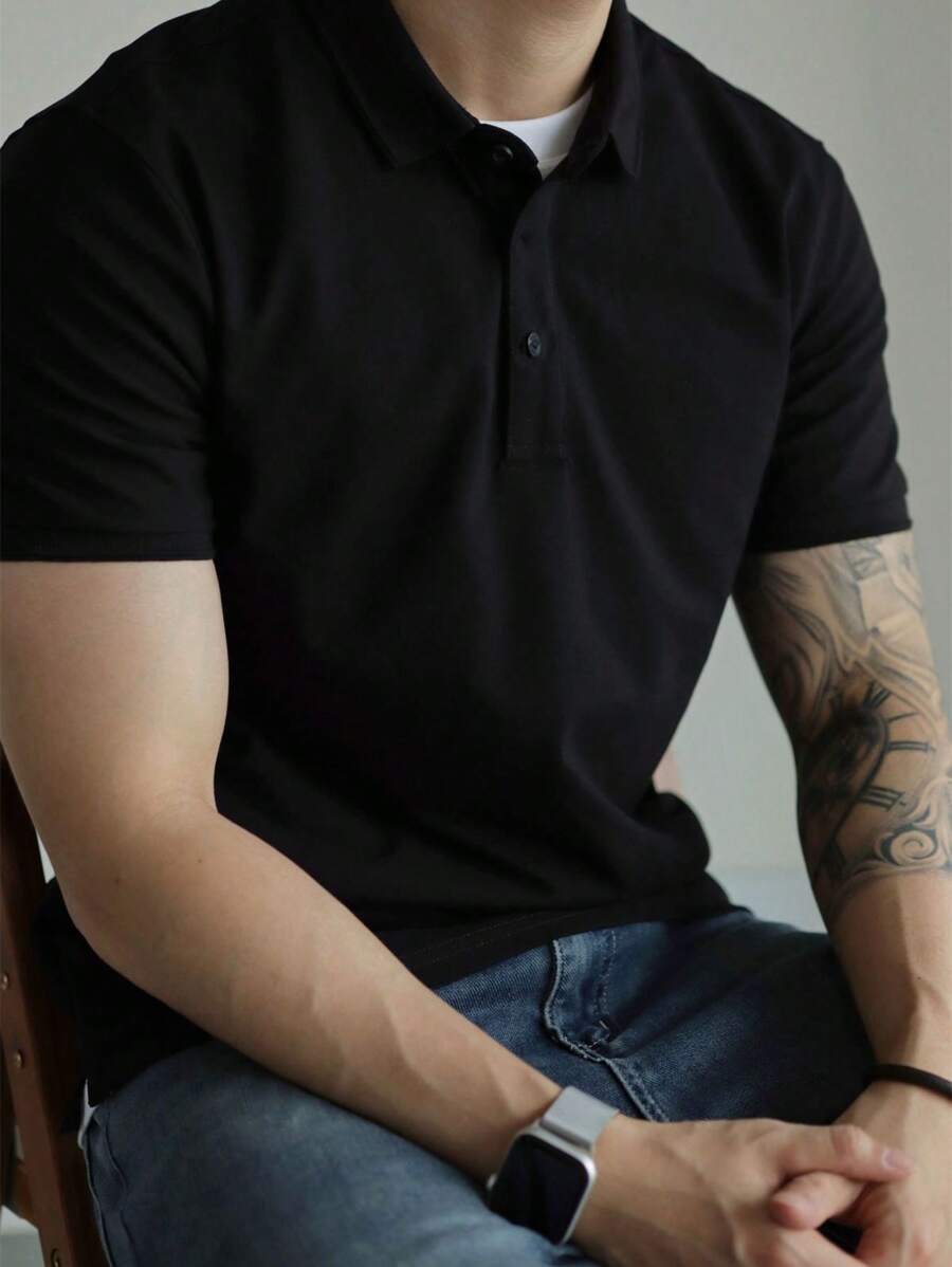 Camisa Polo Clássica GrifeX™