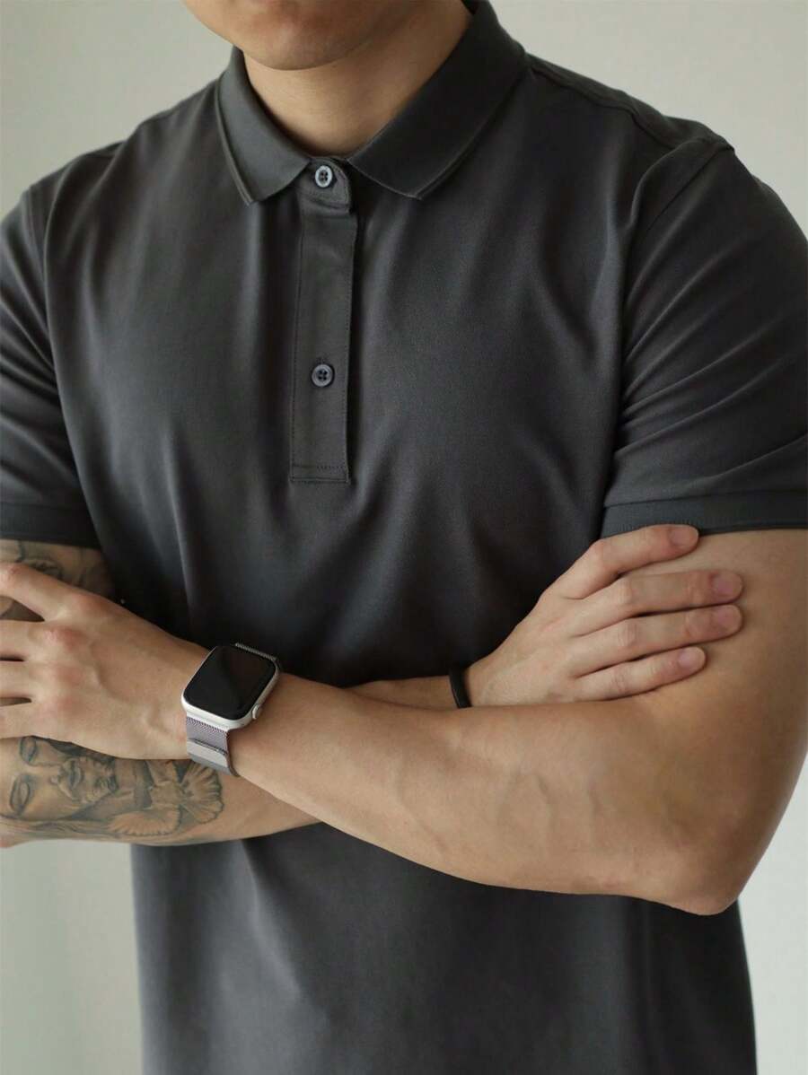 Camisa Polo Clássica GrifeX™