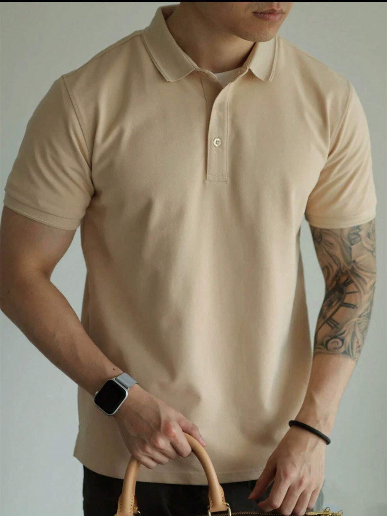 Camisa Polo Clássica GrifeX™