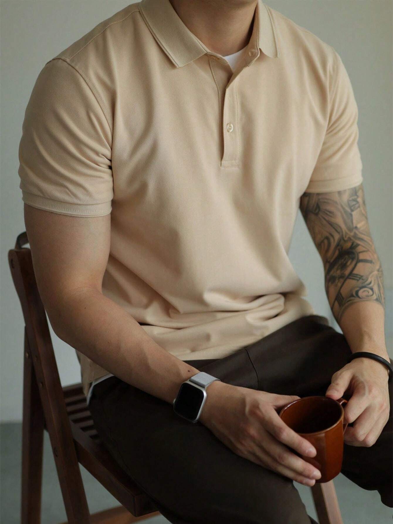 Camisa Polo Clássica GrifeX™