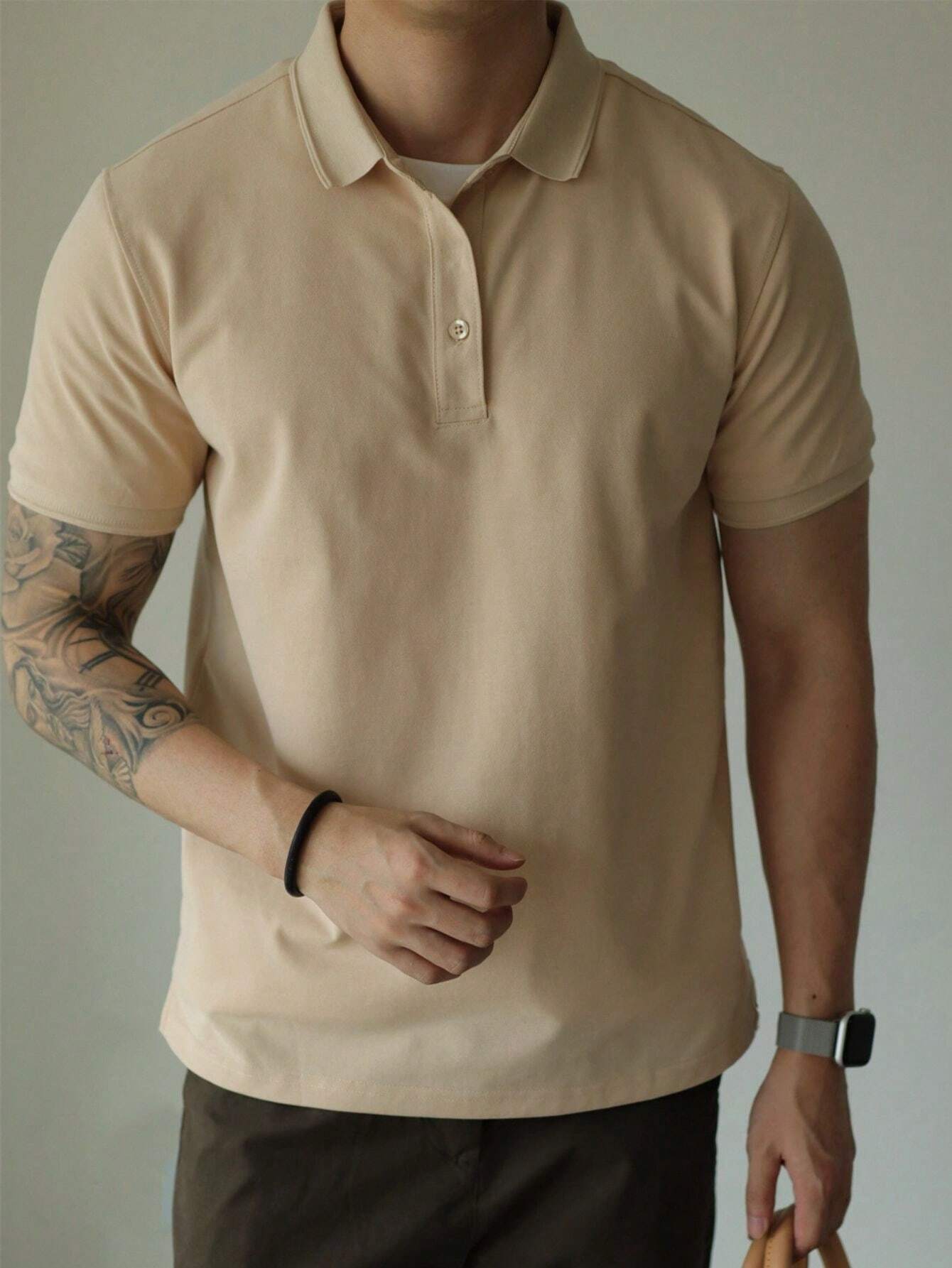 Camisa Polo Clássica GrifeX™