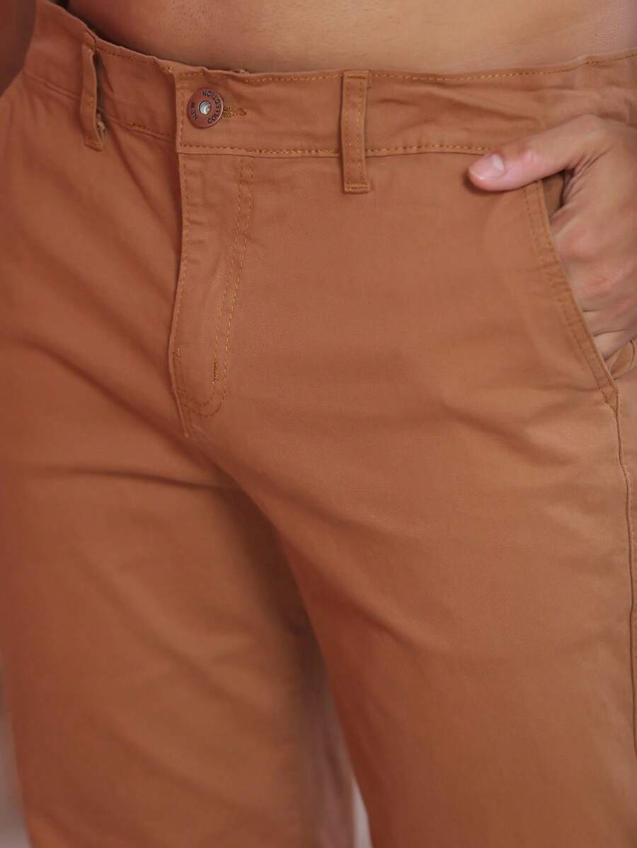 Calça Sarja Social Fino GrifeX™