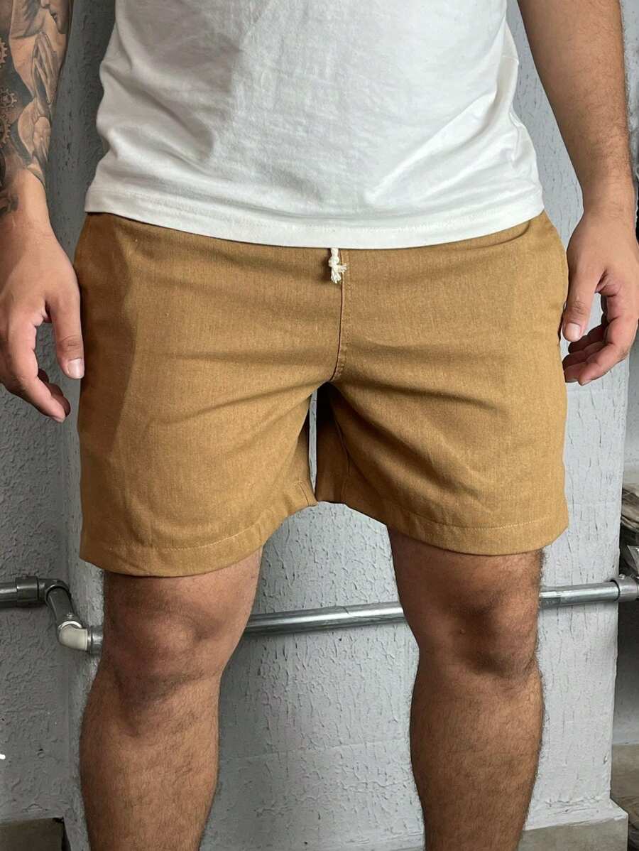 Kit 3 Bermudas em Linho Premium GrifeX™