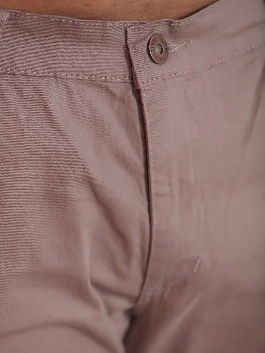 Calça Sarja Social Fino GrifeX™