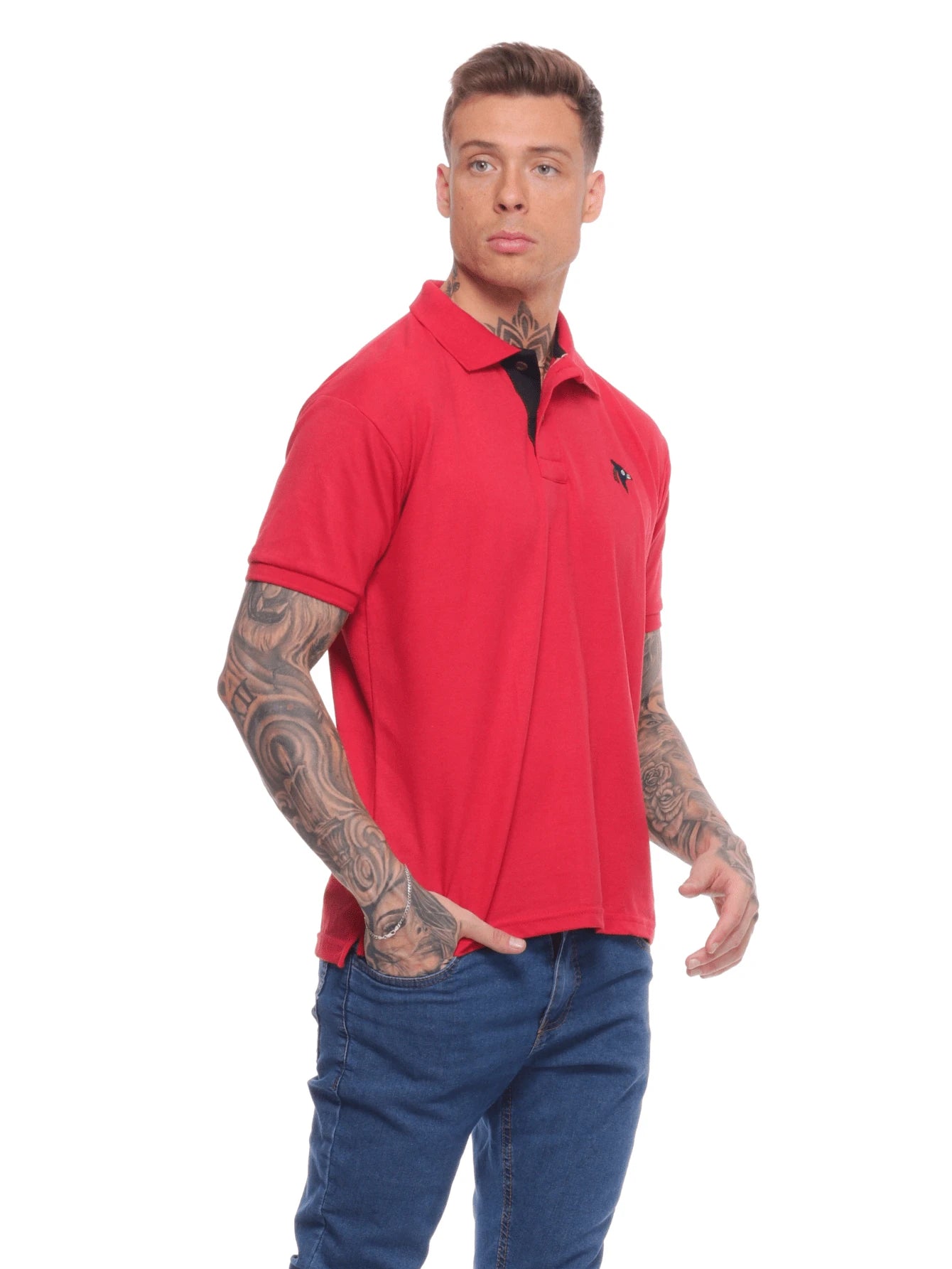 Camisa Polo Algodão Premium GrifeX™