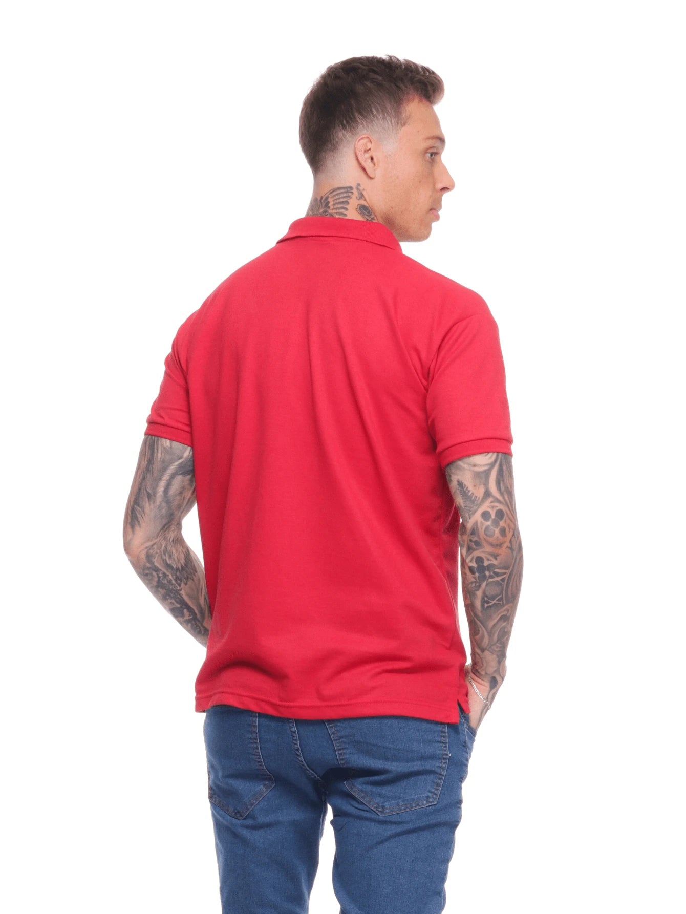 Camisa Polo Algodão Premium GrifeX™