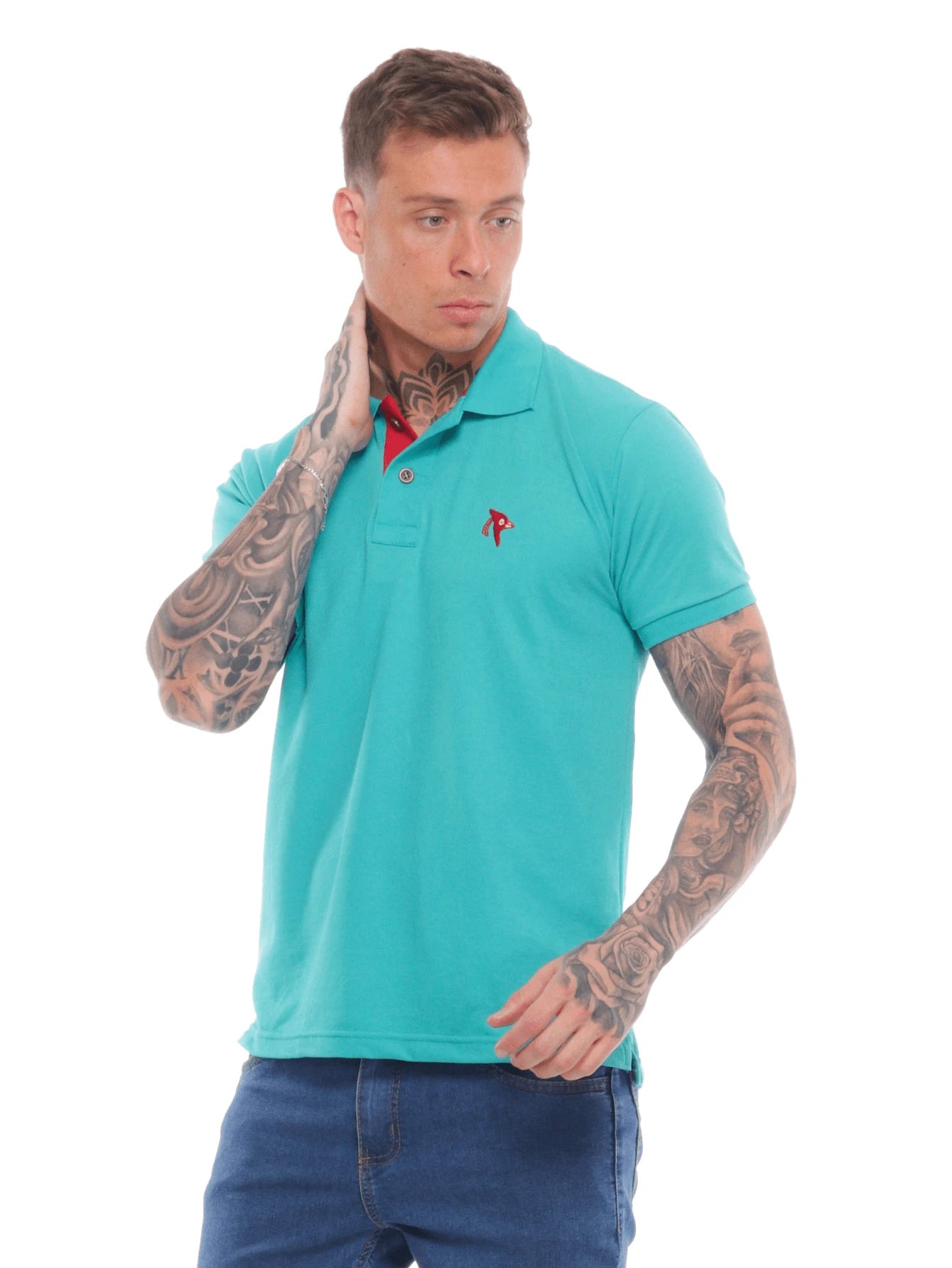 Camisa Polo Algodão Premium GrifeX™