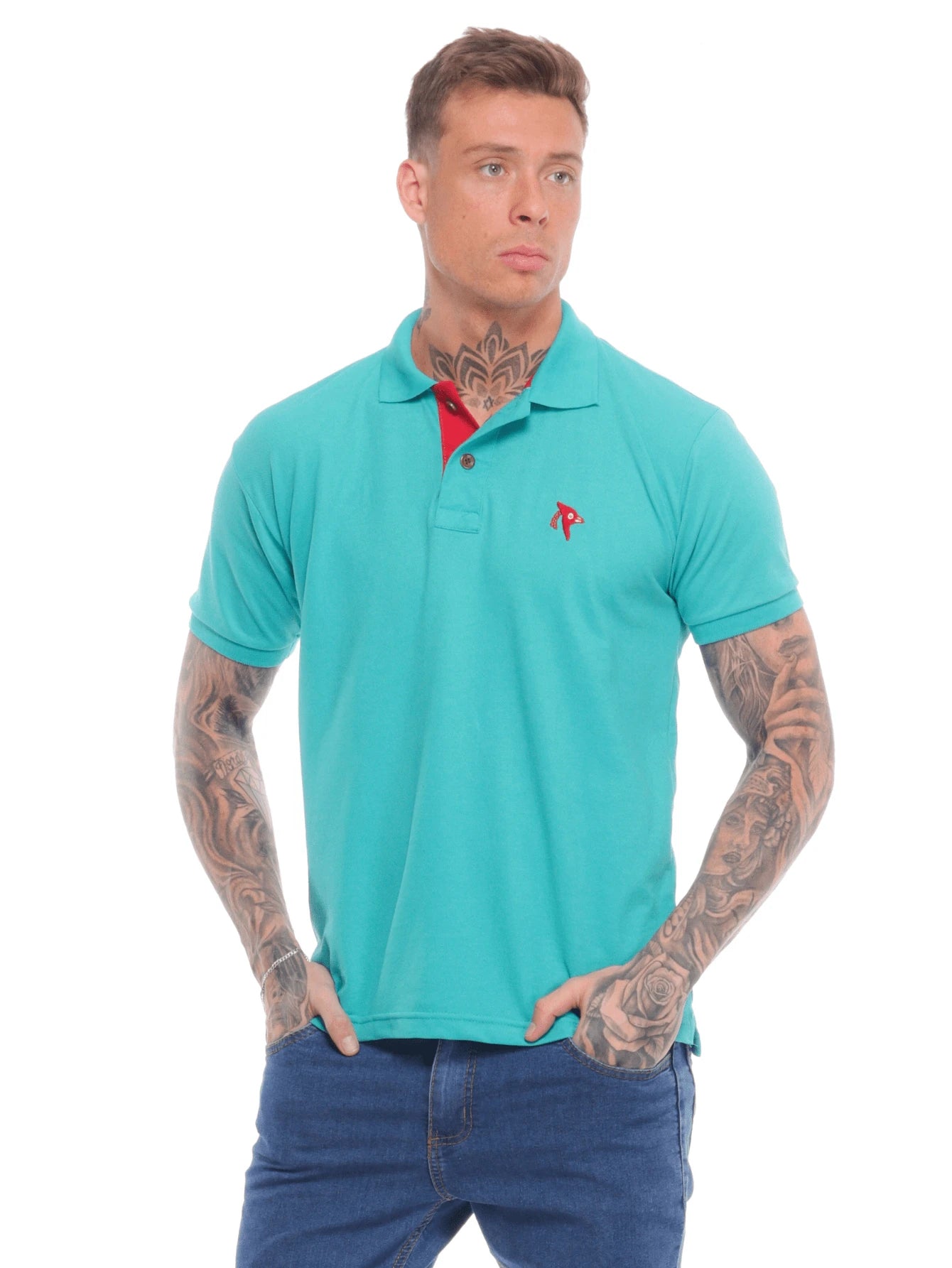 Camisa Polo Algodão Premium GrifeX™