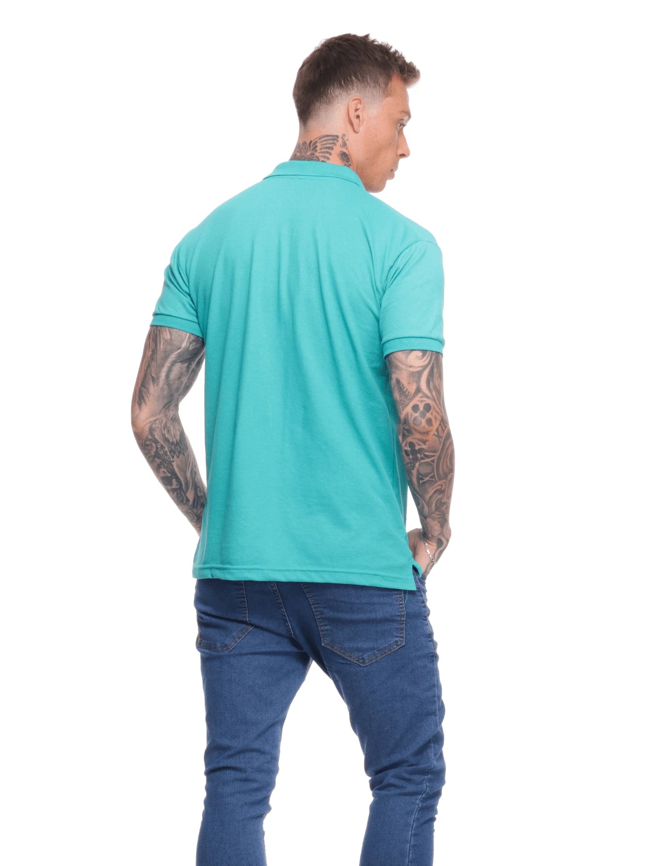 Camisa Polo Algodão Premium GrifeX™