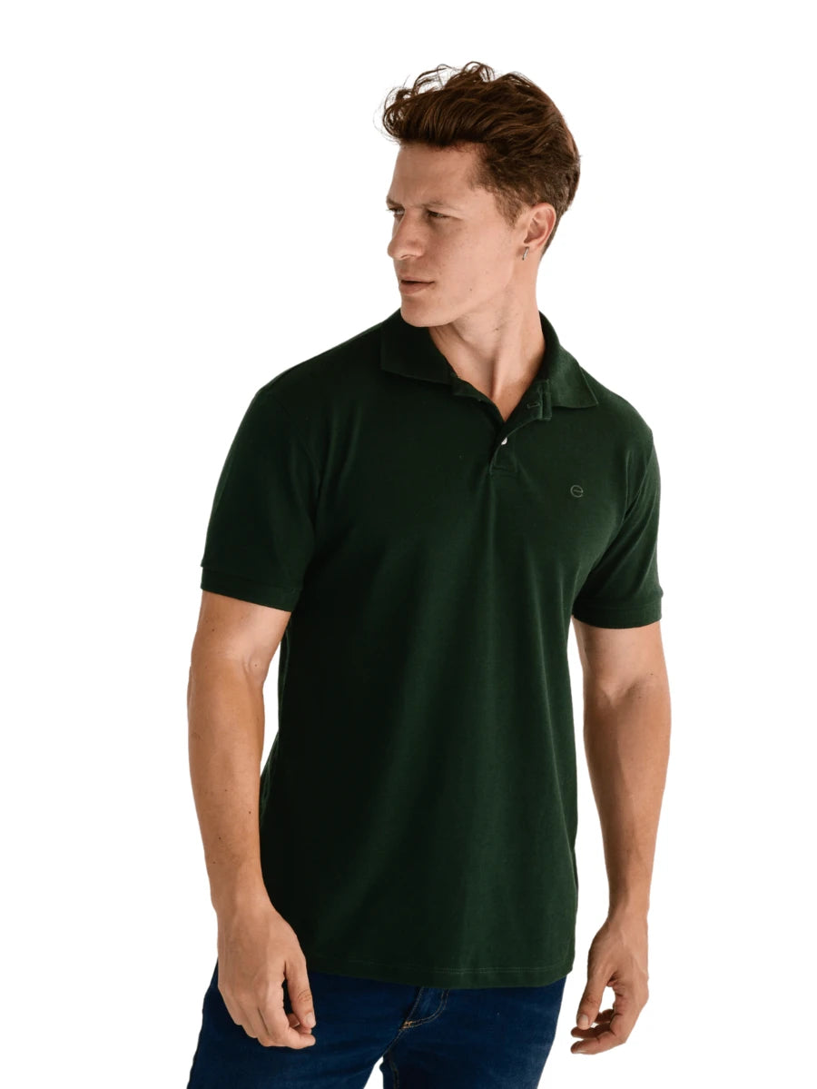 Camisa Polo Malha Confort GrifeX™