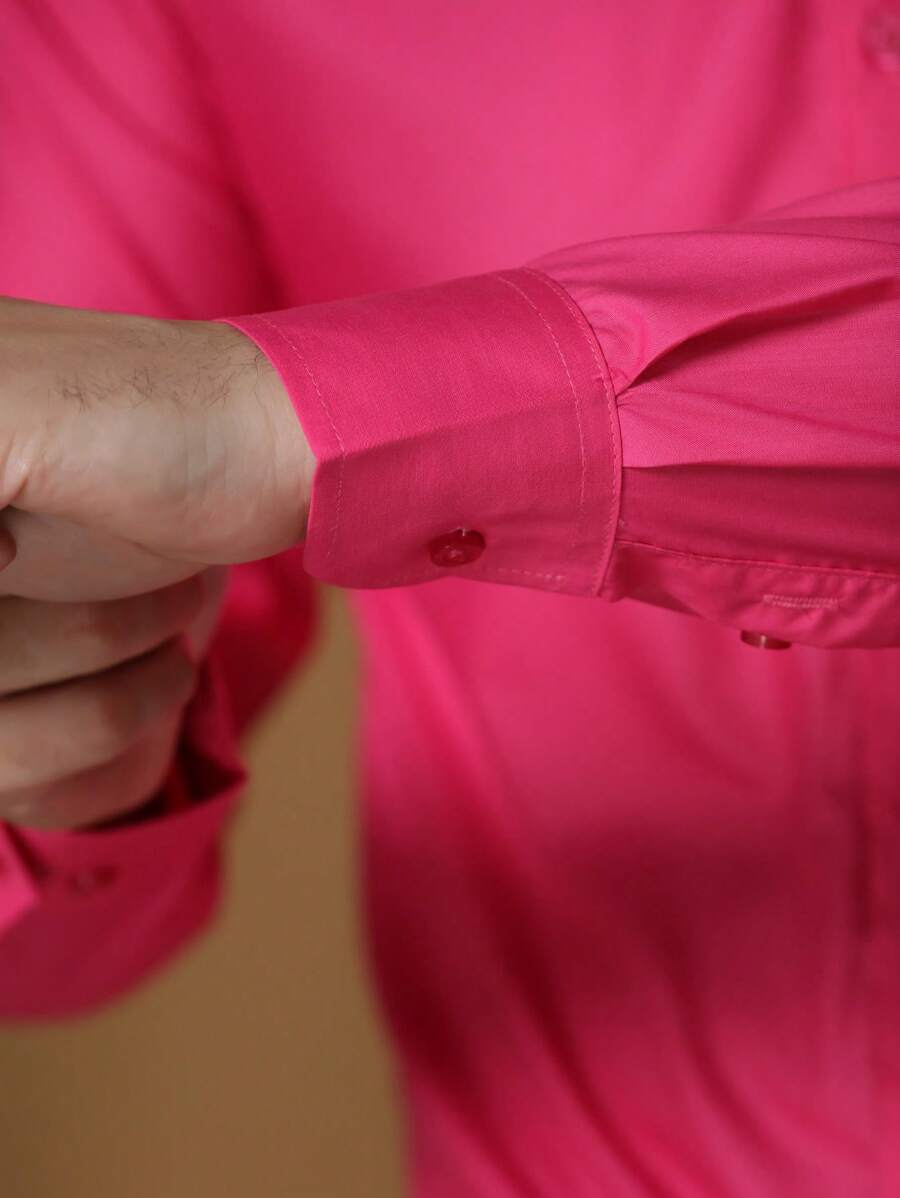 Camisa Social Slim Micro Fibra GrifeX™