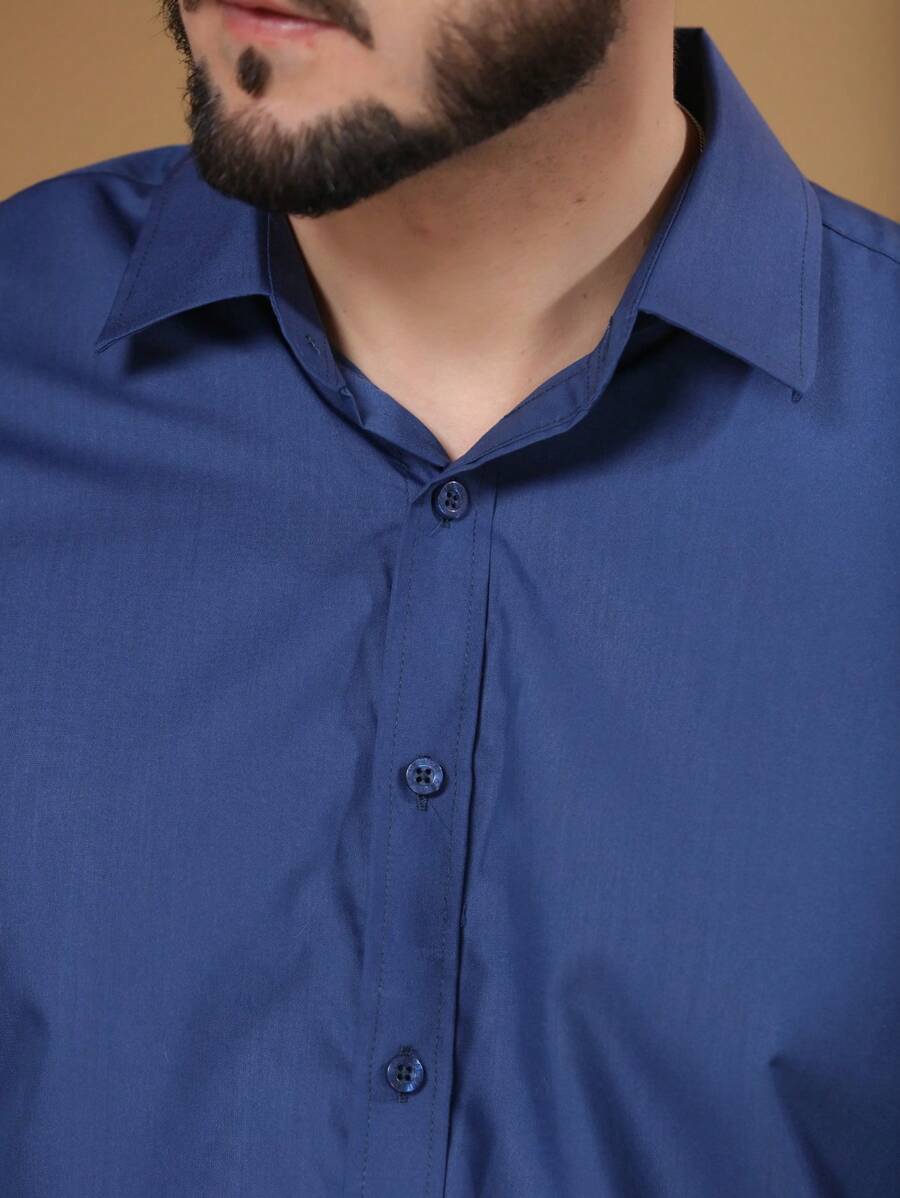 Camisa Social Slim Micro Fibra GrifeX™