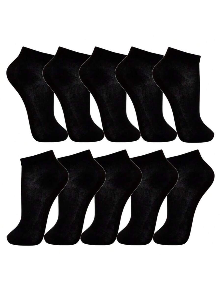 Kit 12 Pares De Meias Soquete GrifeX™