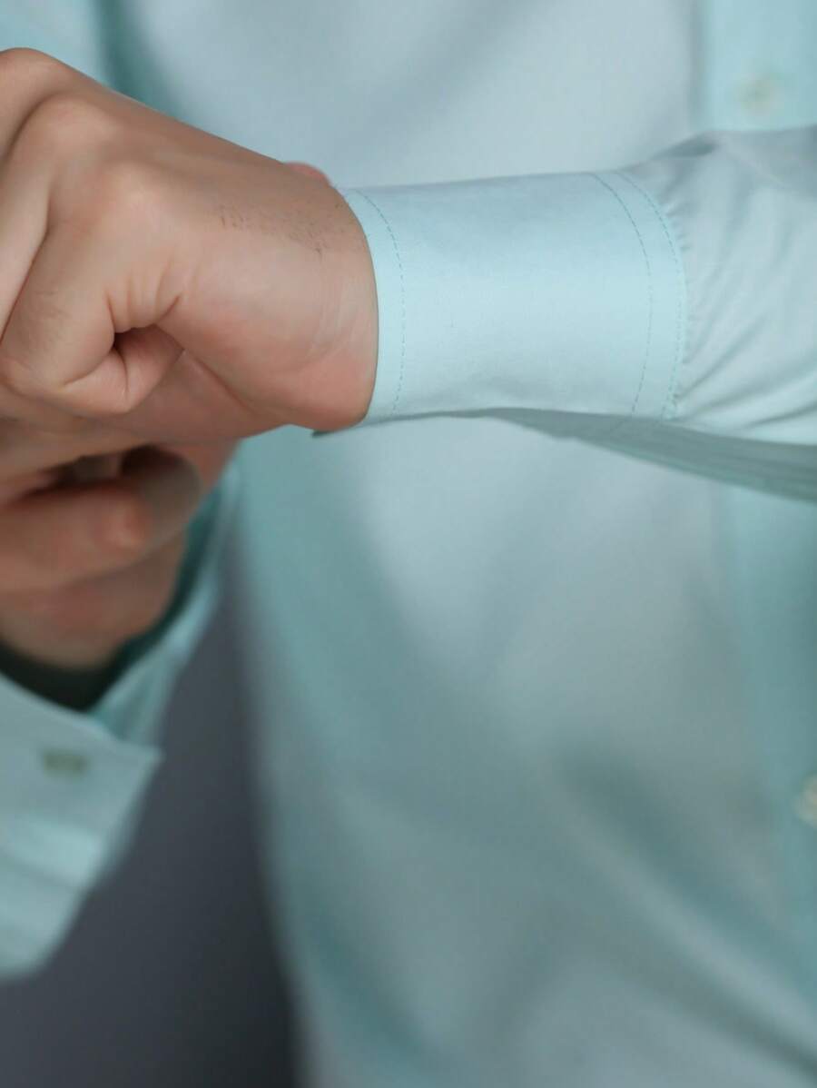 Camisa Social Slim Micro Fibra GrifeX™