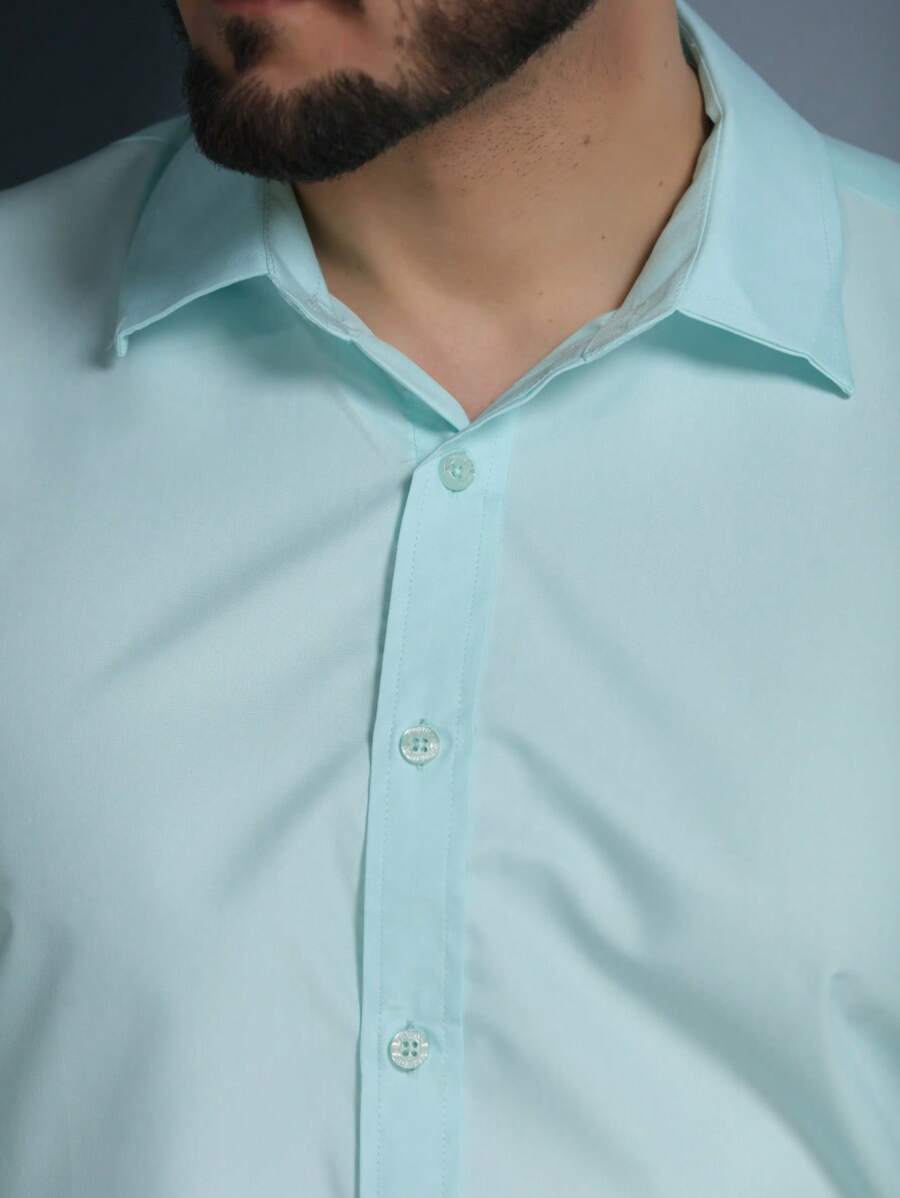 Camisa Social Slim Micro Fibra GrifeX™