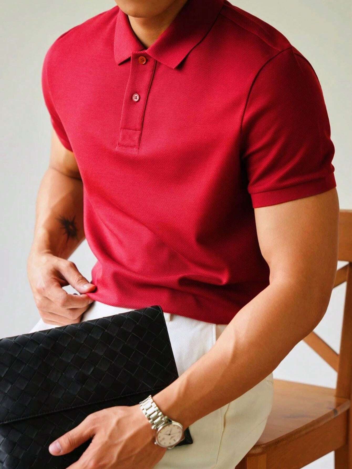 Camisa Polo Clássica GrifeX™