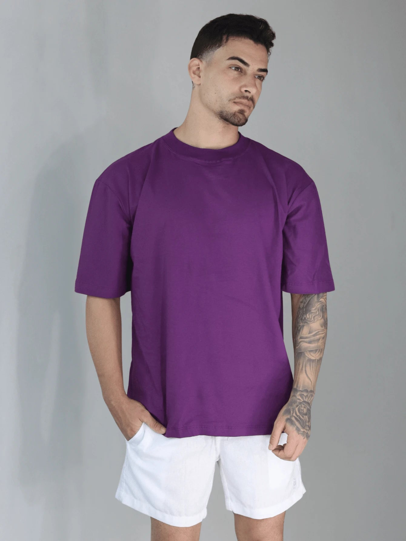 Kit 2 Camisetas Oversized Lisa GrifeX™