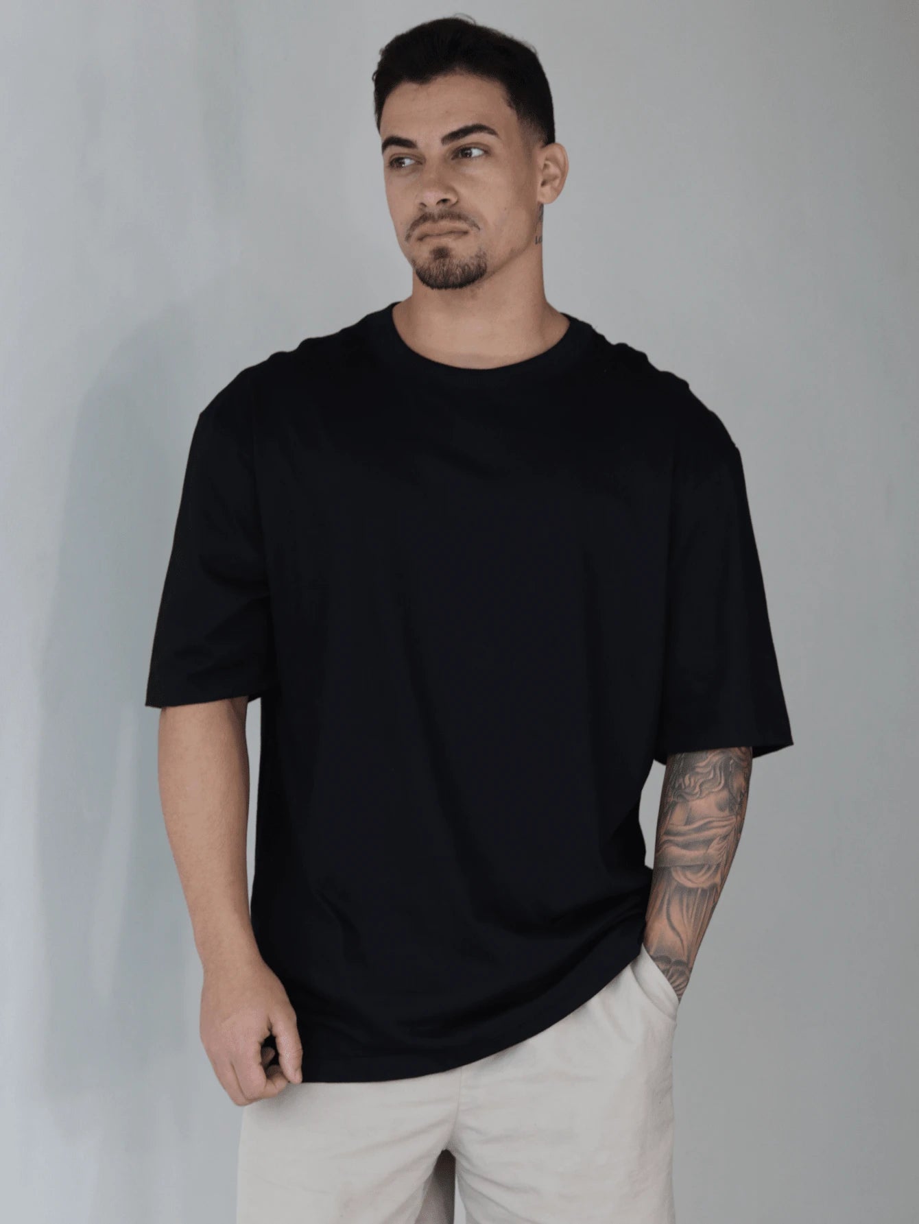 Kit 2 Camisetas Oversized Lisa GrifeX™