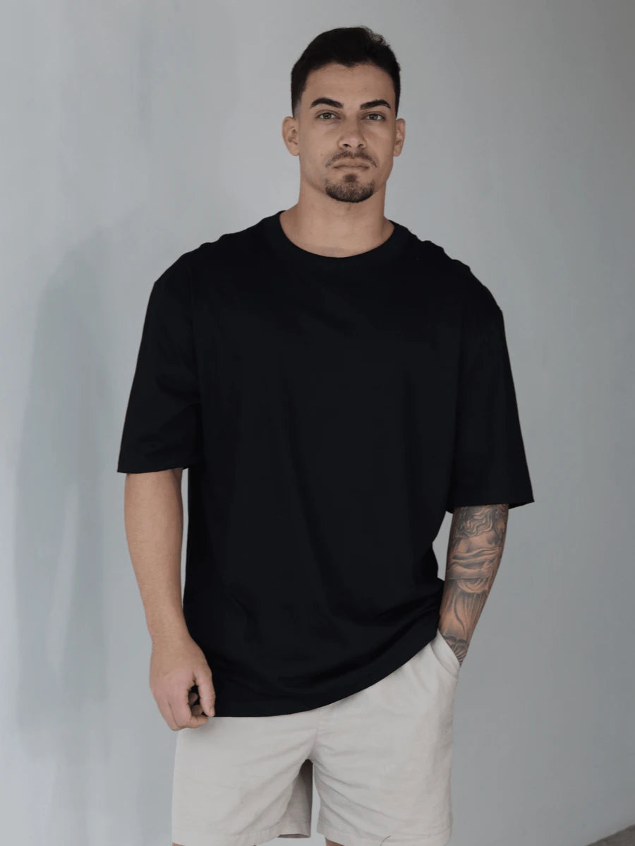 Kit 2 Camisetas Oversized Lisa GrifeX™