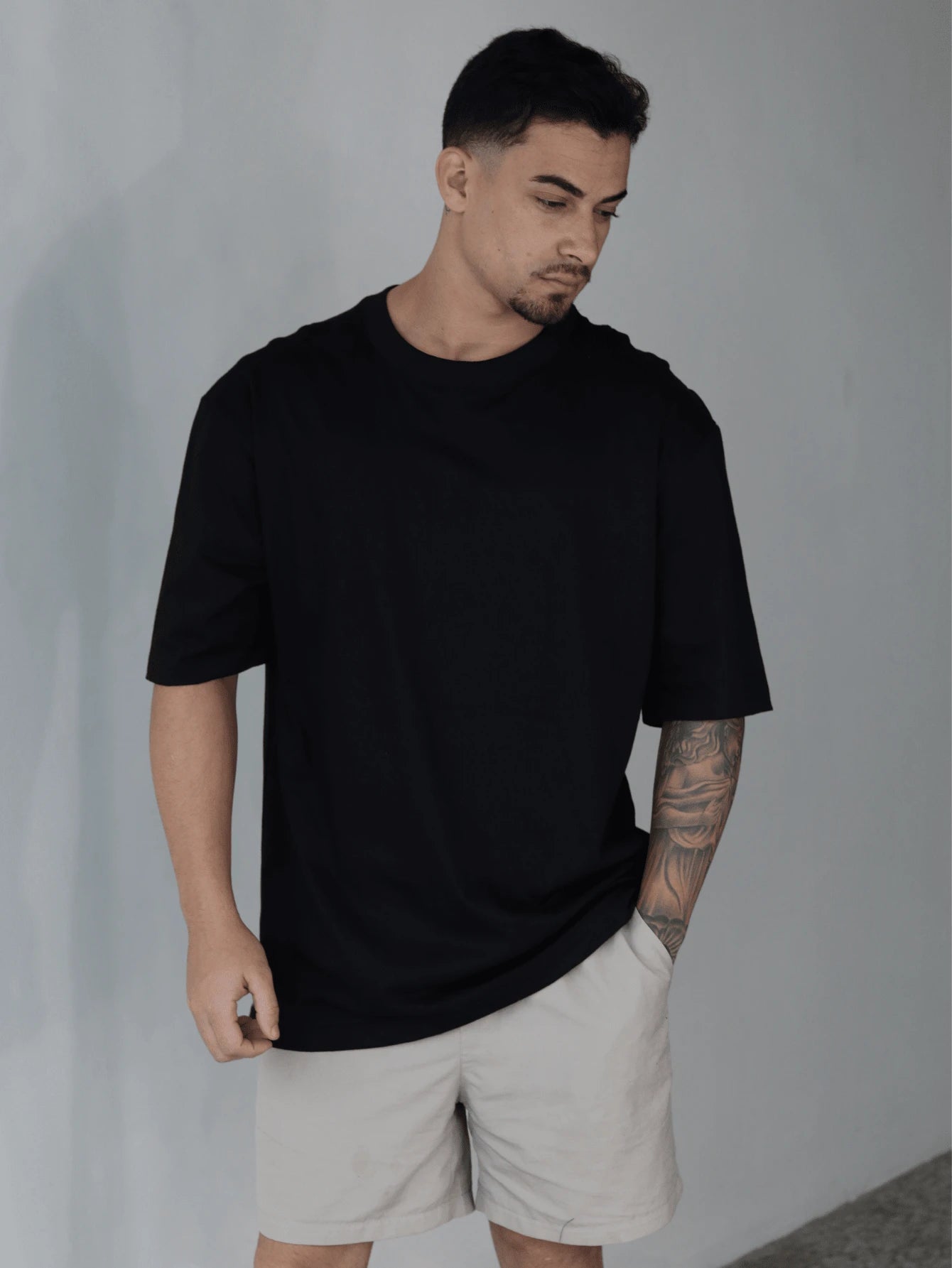 Kit 2 Camisetas Oversized Lisa GrifeX™