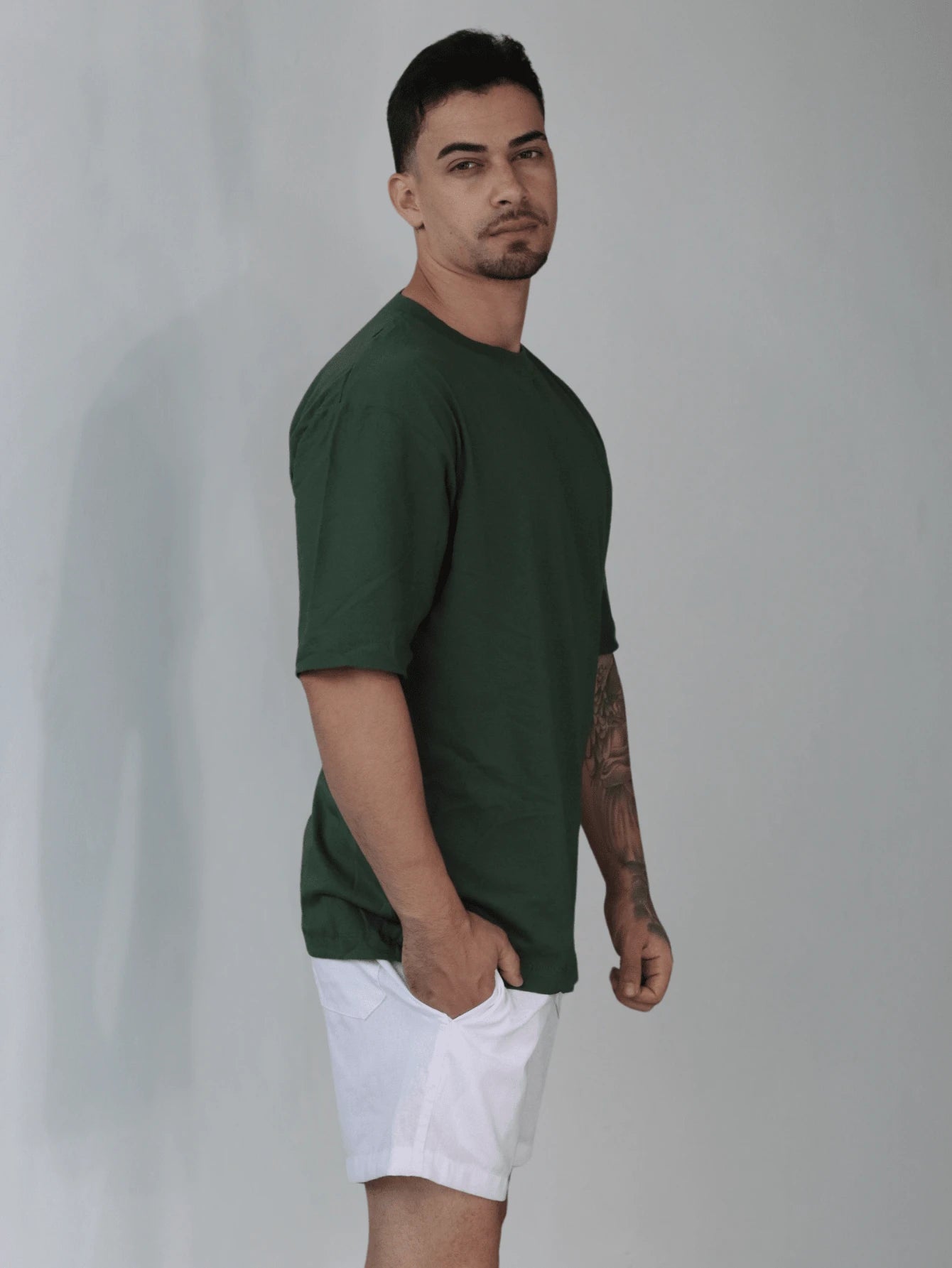 Kit 2 Camisetas Oversized Lisa GrifeX™
