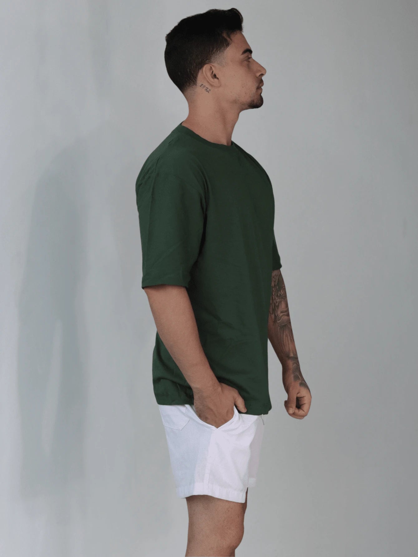 Kit 2 Camisetas Oversized Lisa GrifeX™