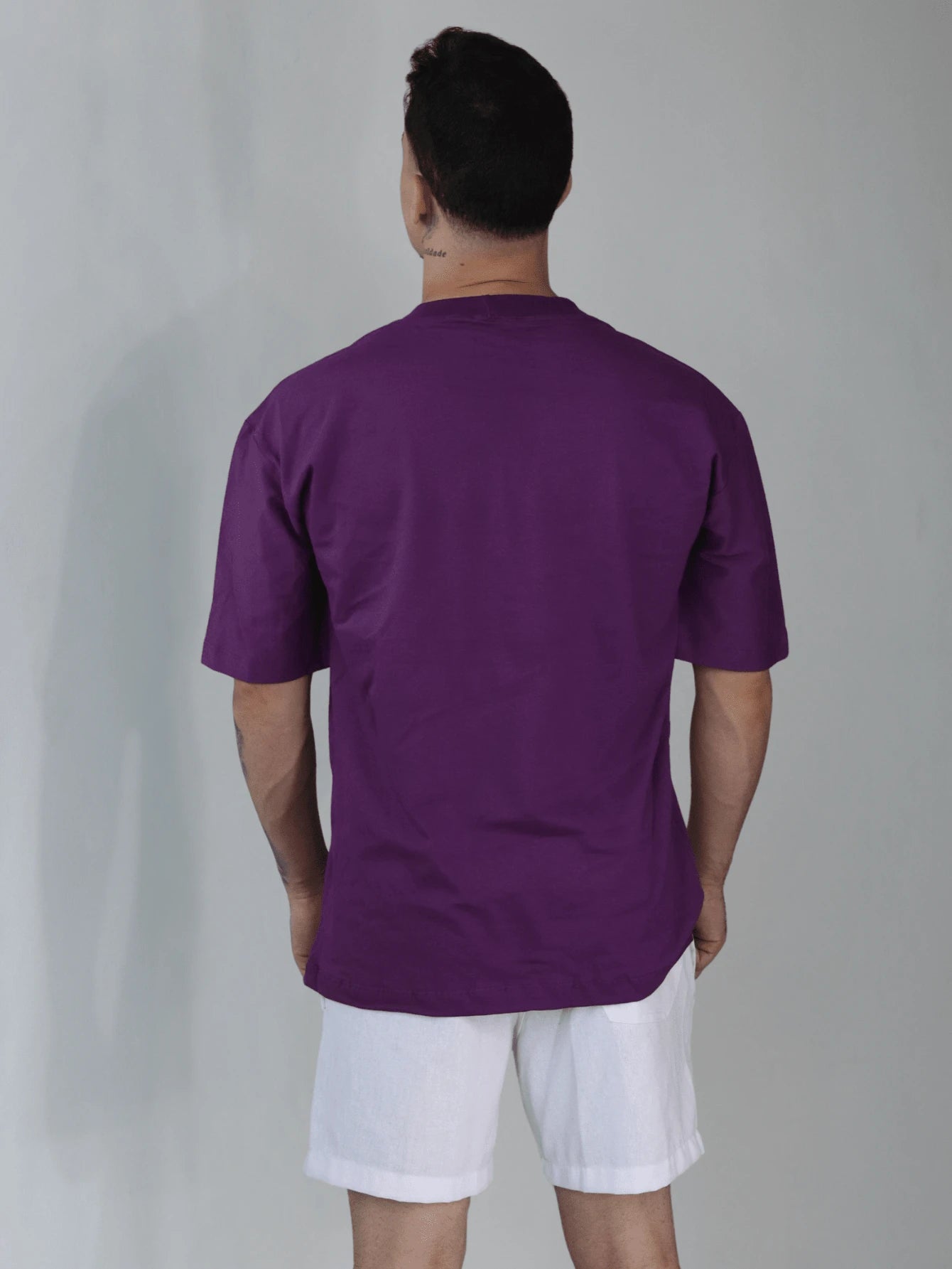 Kit 2 Camisetas Oversized Lisa GrifeX™