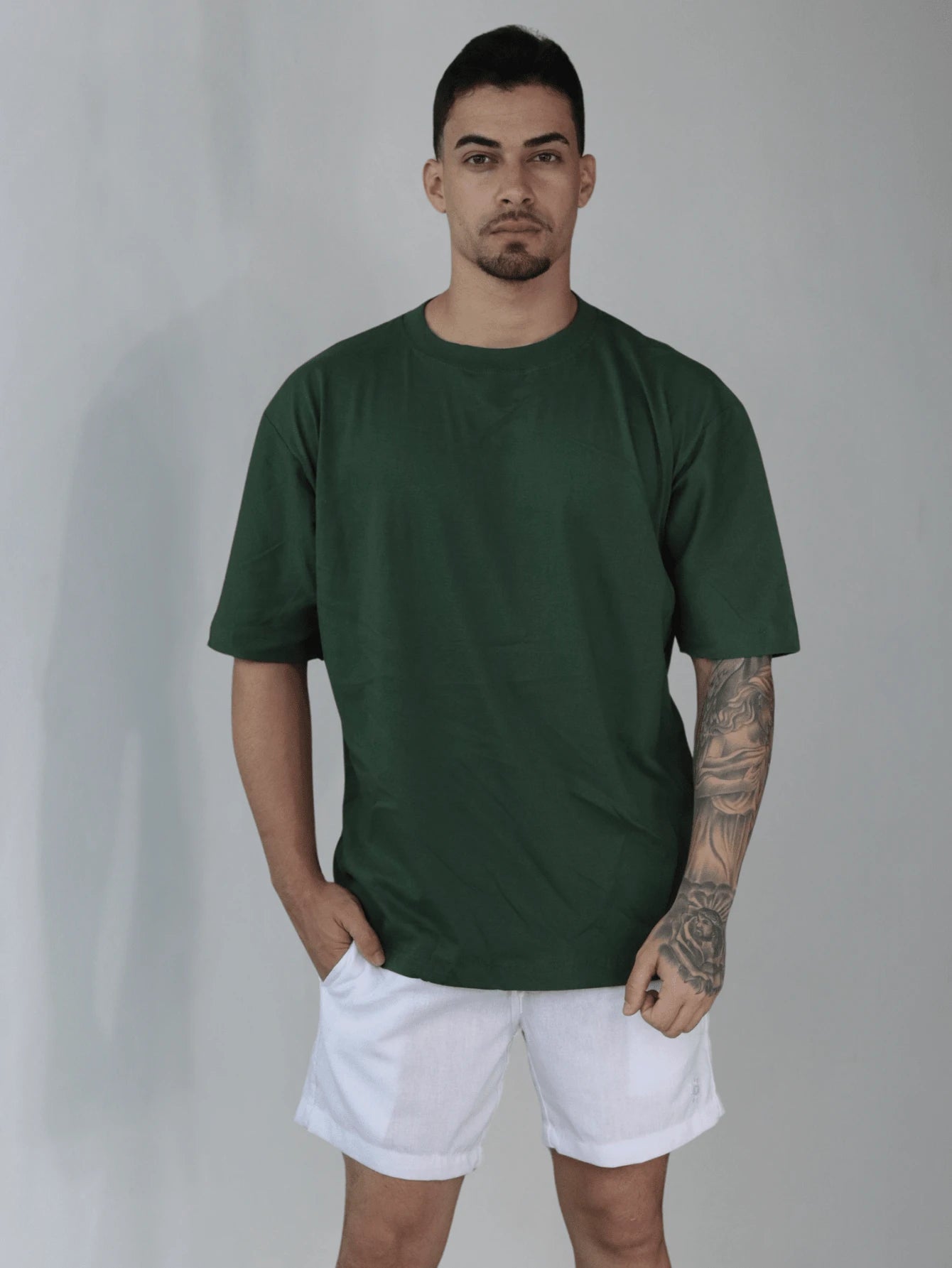 Kit 2 Camisetas Oversized Lisa GrifeX™