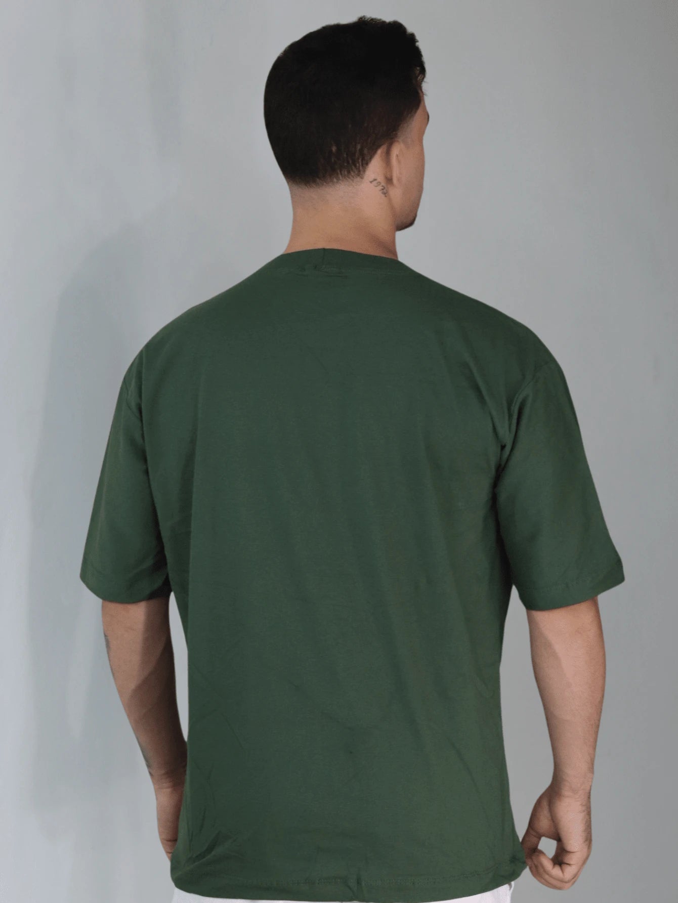 Kit 2 Camisetas Oversized Lisa GrifeX™