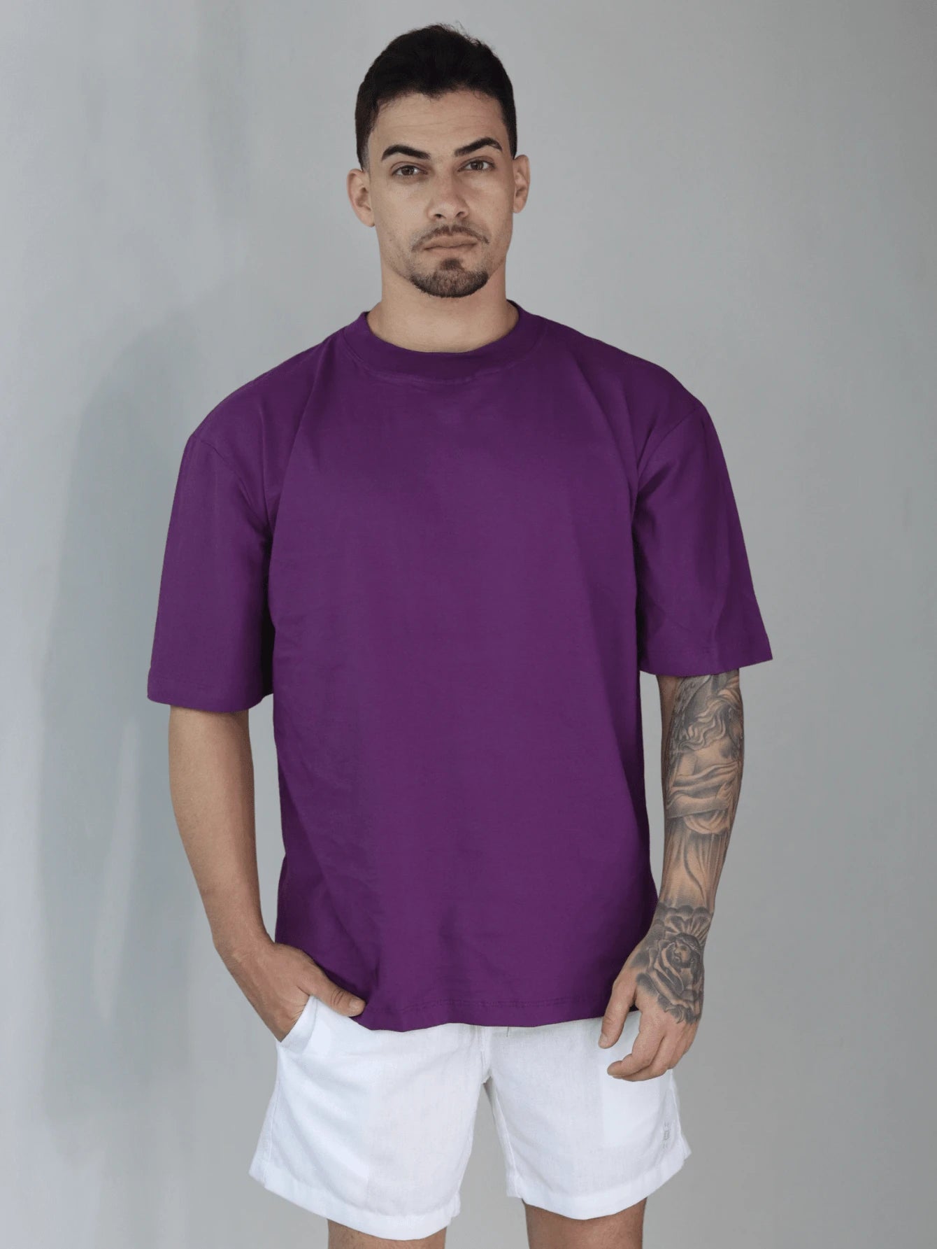 Kit 2 Camisetas Oversized Lisa GrifeX™