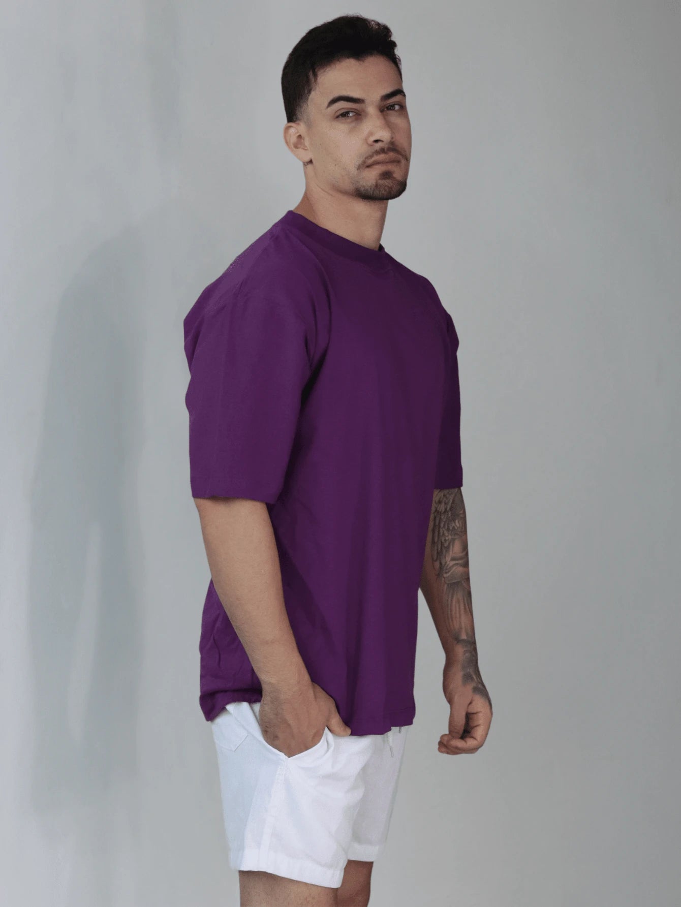 Kit 2 Camisetas Oversized Lisa GrifeX™