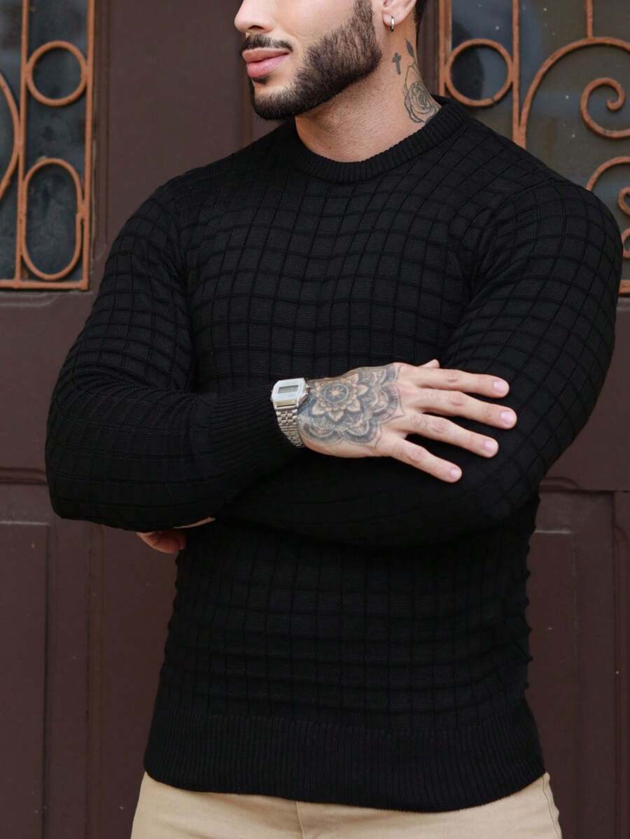 Sueter Tricot GrifeX™