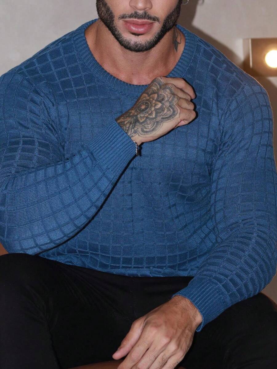 Sueter Tricot GrifeX™