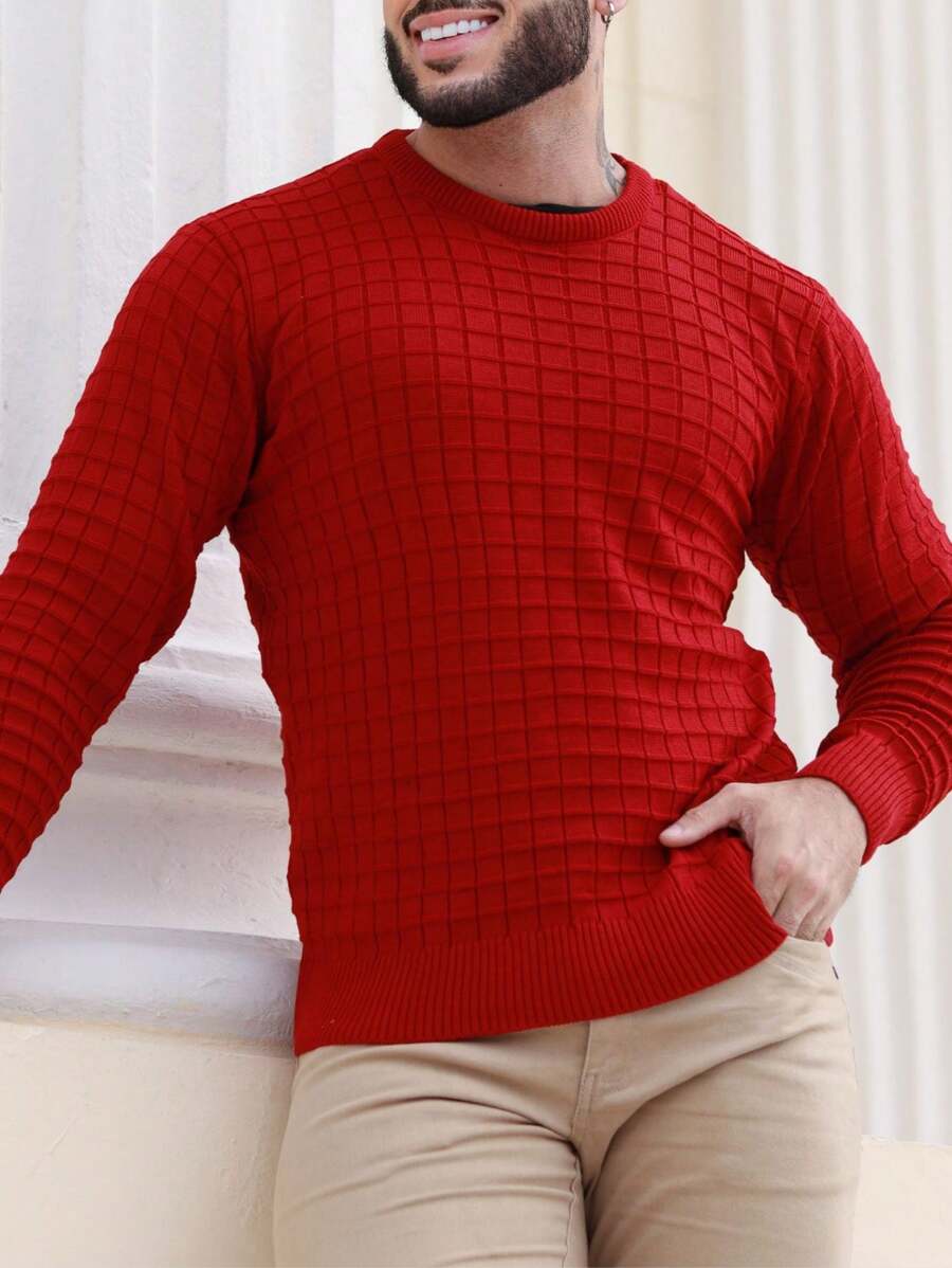 Sueter Tricot GrifeX™