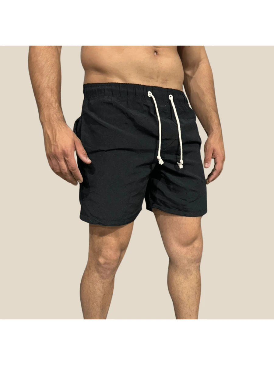 Short Linho Maculino Curto GrifeX™