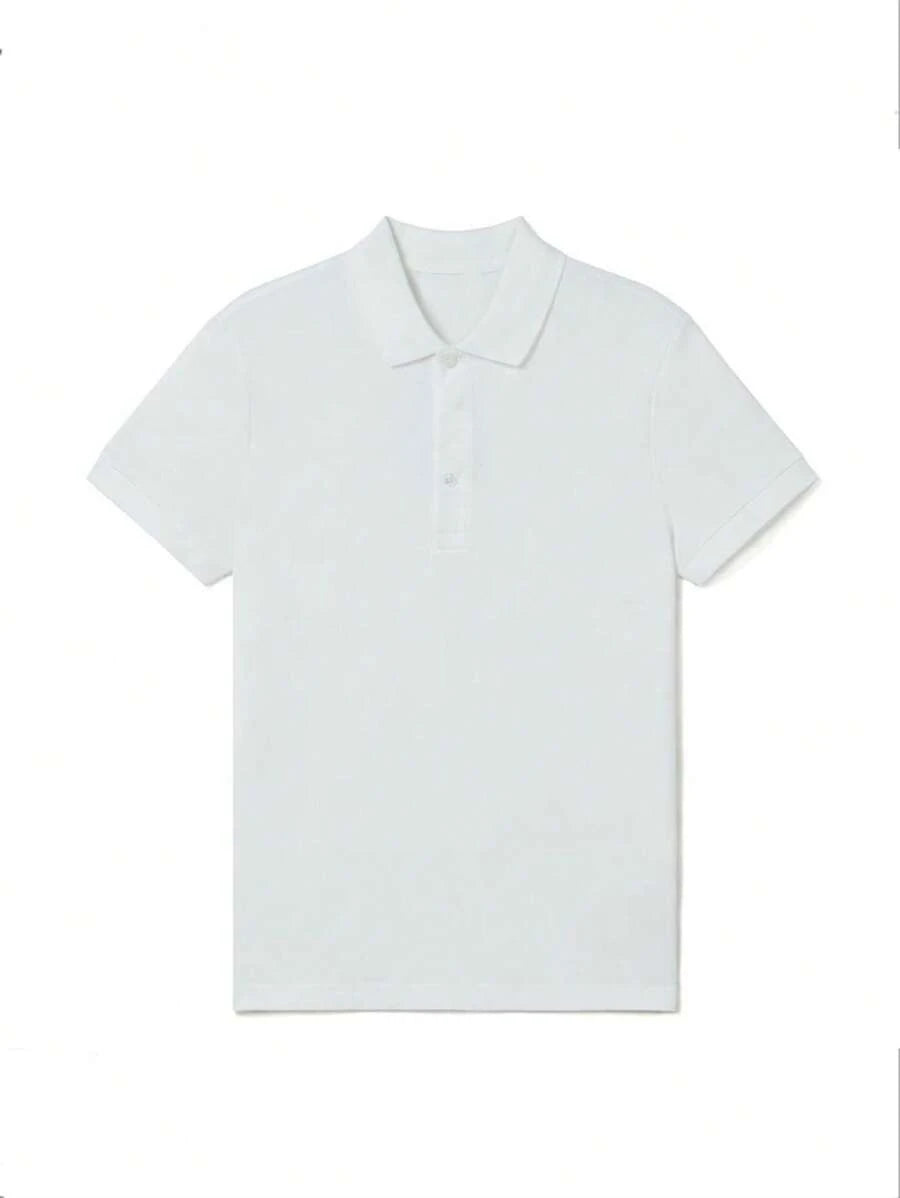 Camisa Polo Básica Gola Clássica GrifeX™
