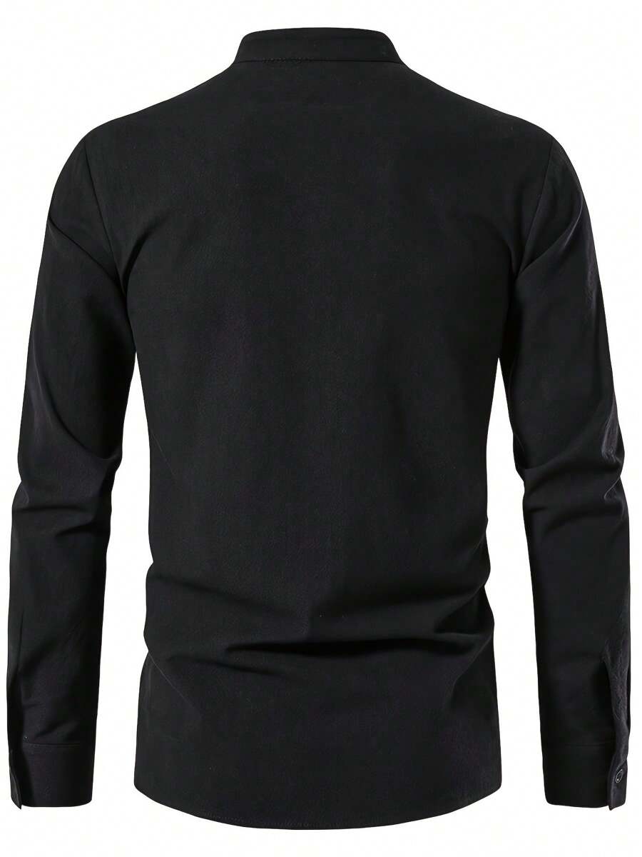 Camisa Social Super Slim Fit GrifeX™