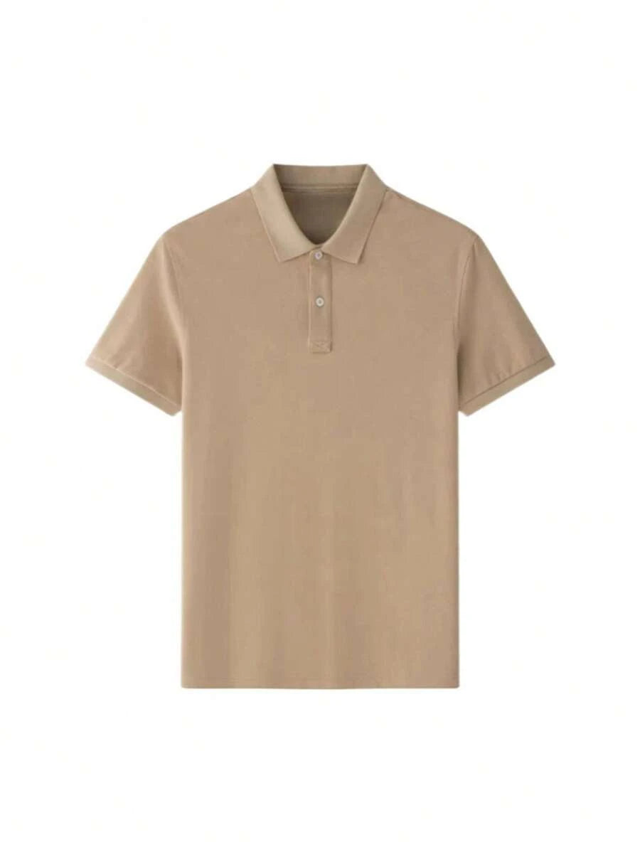 Camisa Polo Básica Gola Clássica GrifeX™