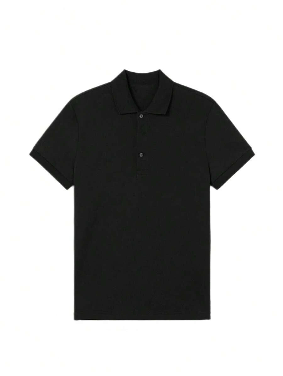 Camisa Polo Básica Gola Clássica GrifeX™