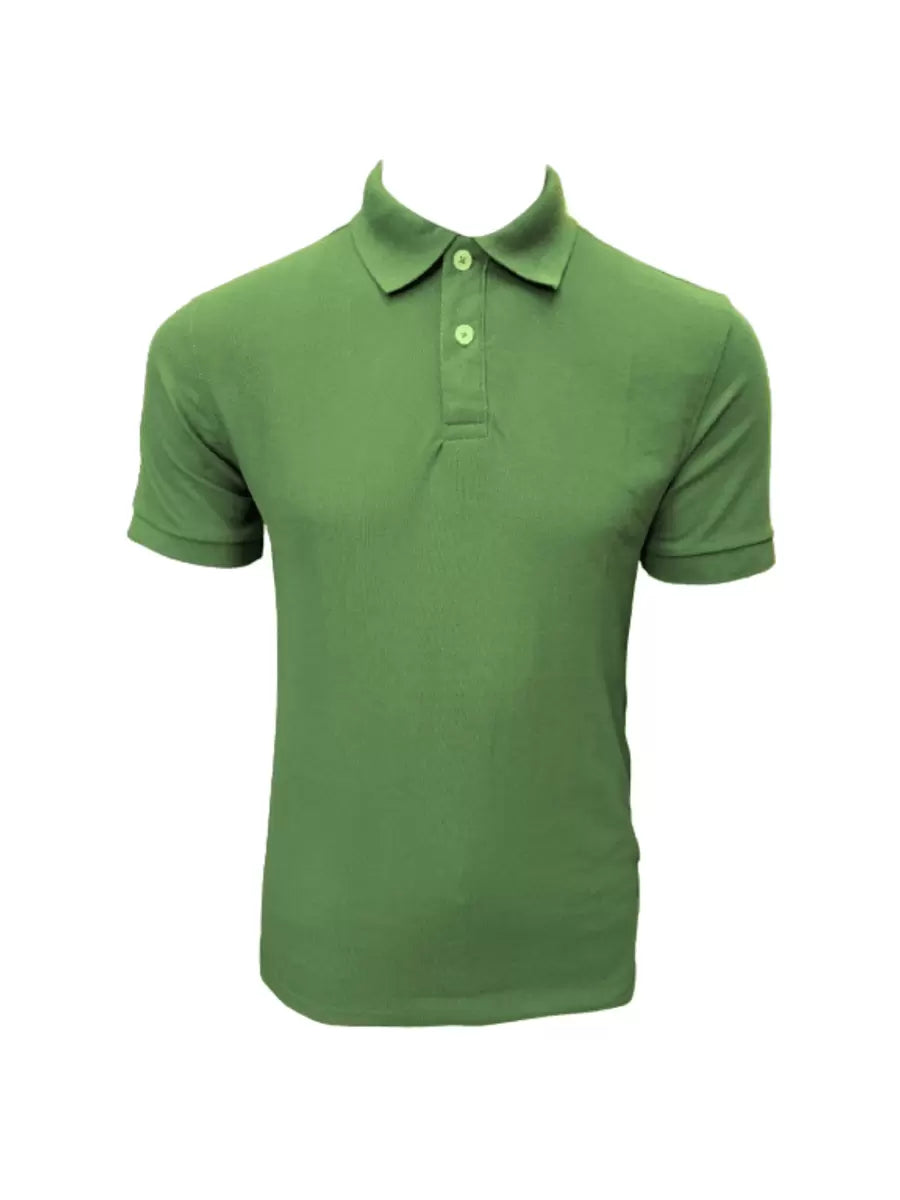 Camisa Polo Masculina Bordada GrifeX™