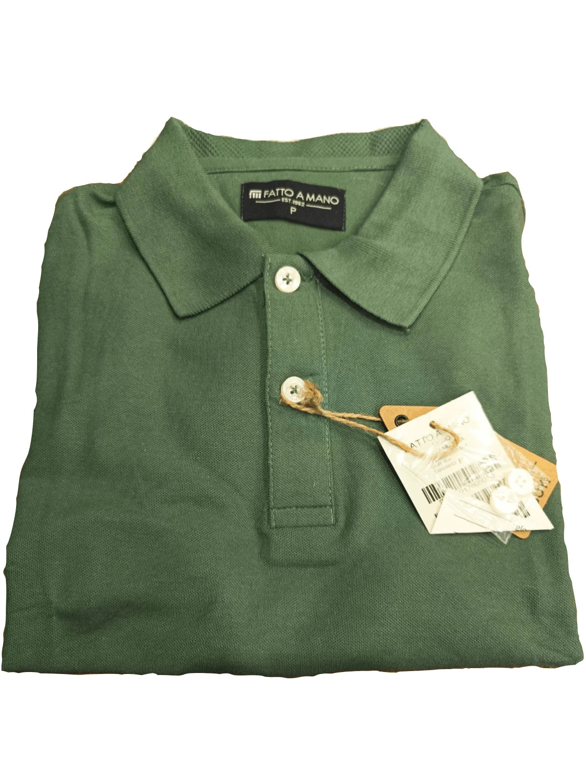 Camisa Polo Masculina Bordada GrifeX™