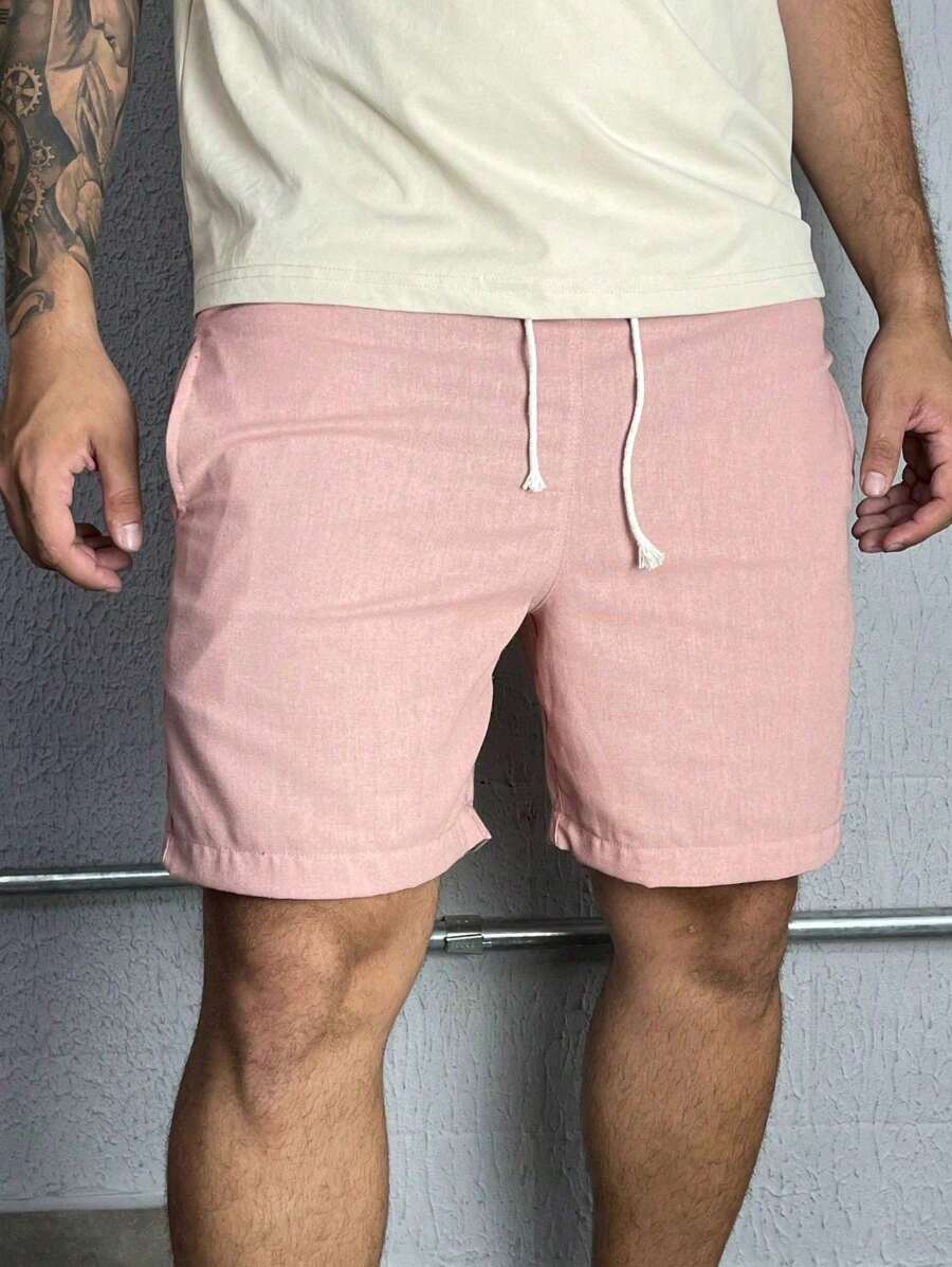 Kit 3 Bermudas em Linho Premium GrifeX™