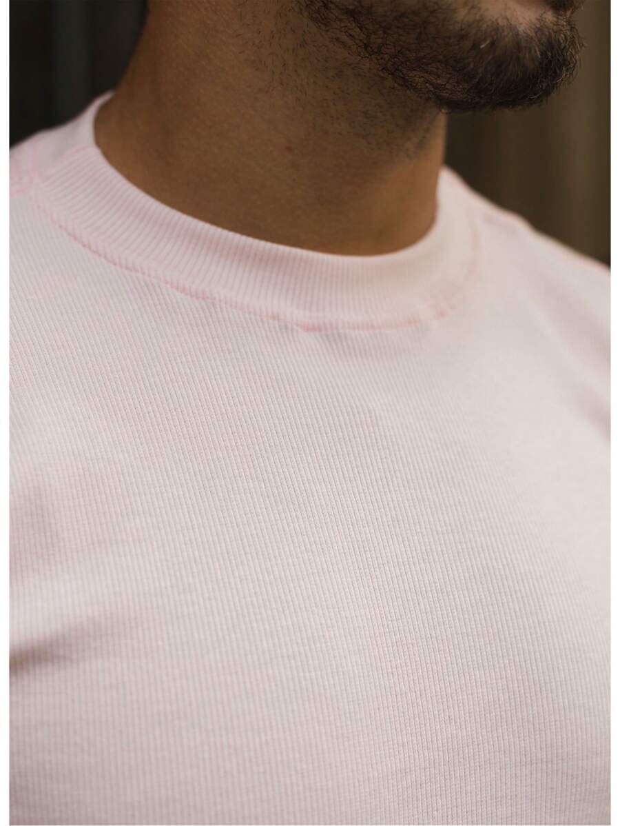 Camiseta Slim Lisa Básica GrifeX™