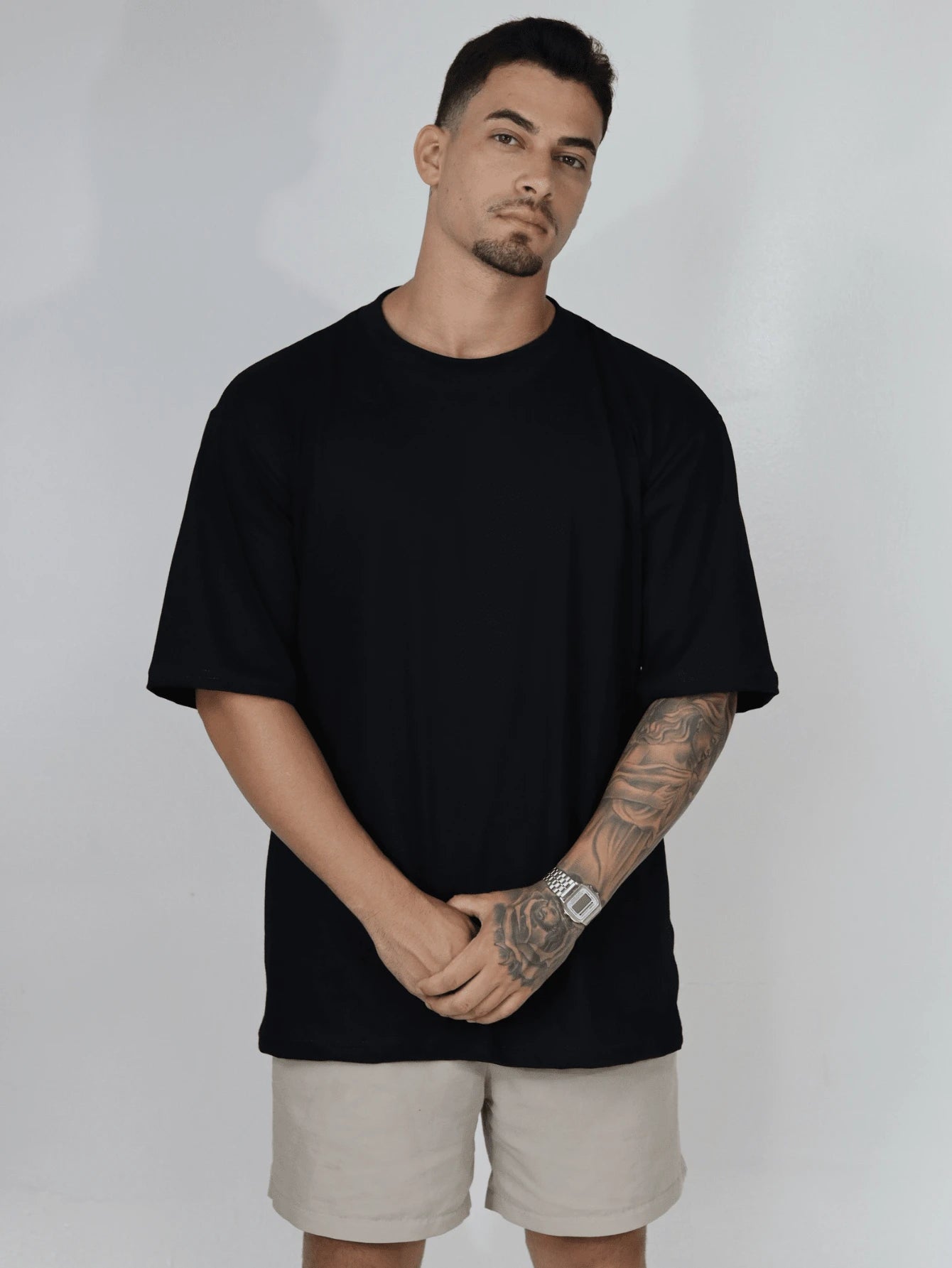 Kit 2 Camisetas Oversized Lisa GrifeX™